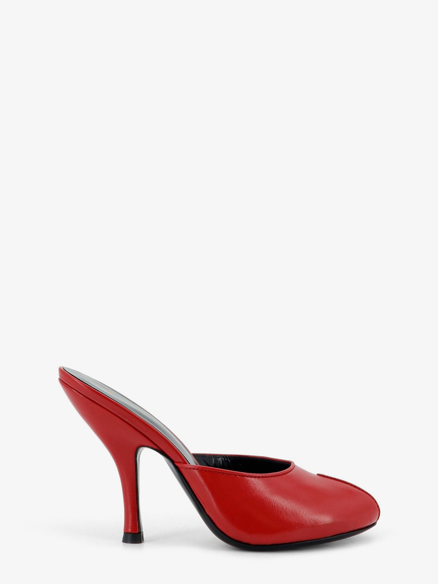 Jude Women Leather Date Mule Sandals JUDE