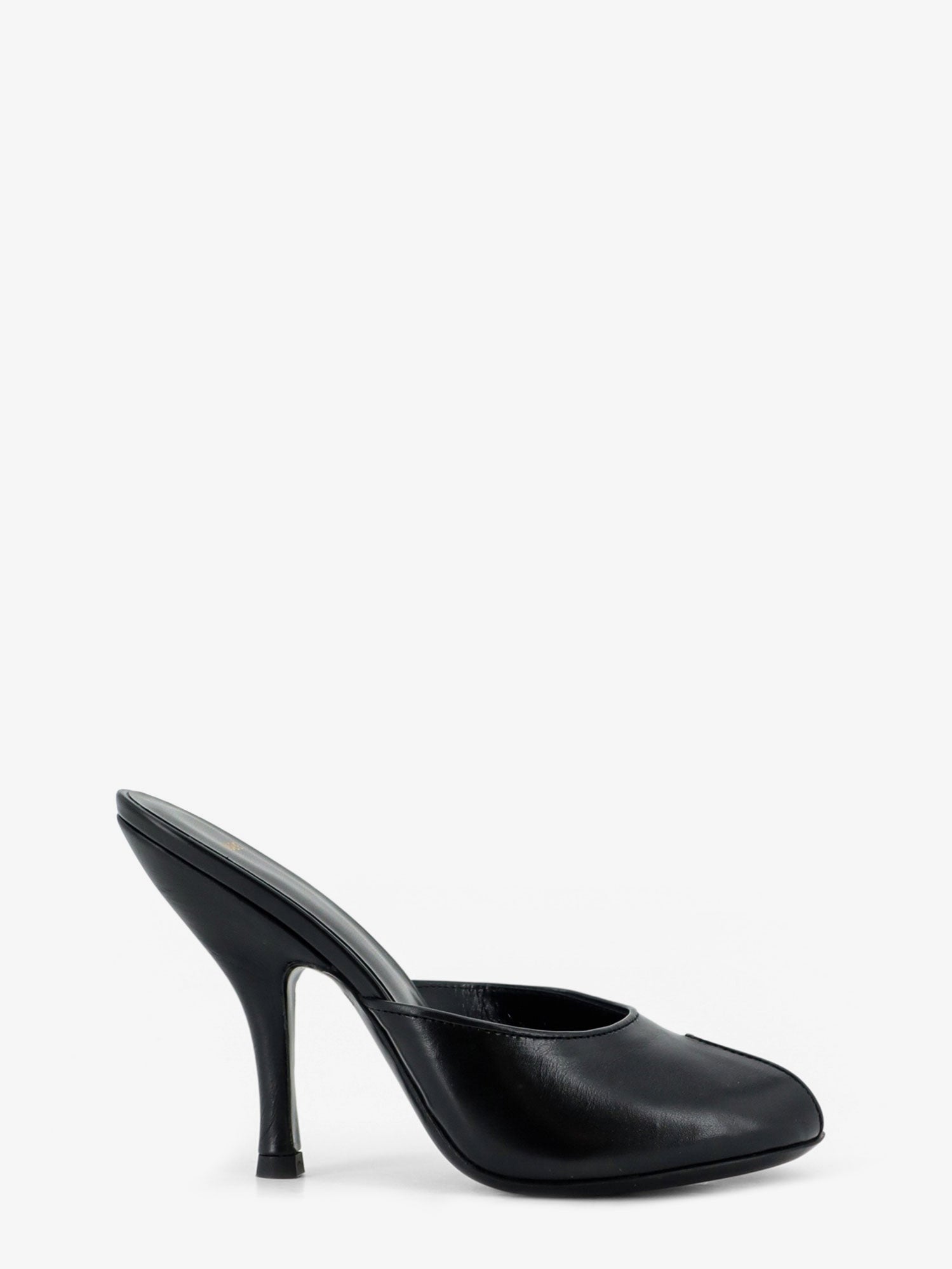Jude Women Leather Date Mule Sandals JUDE