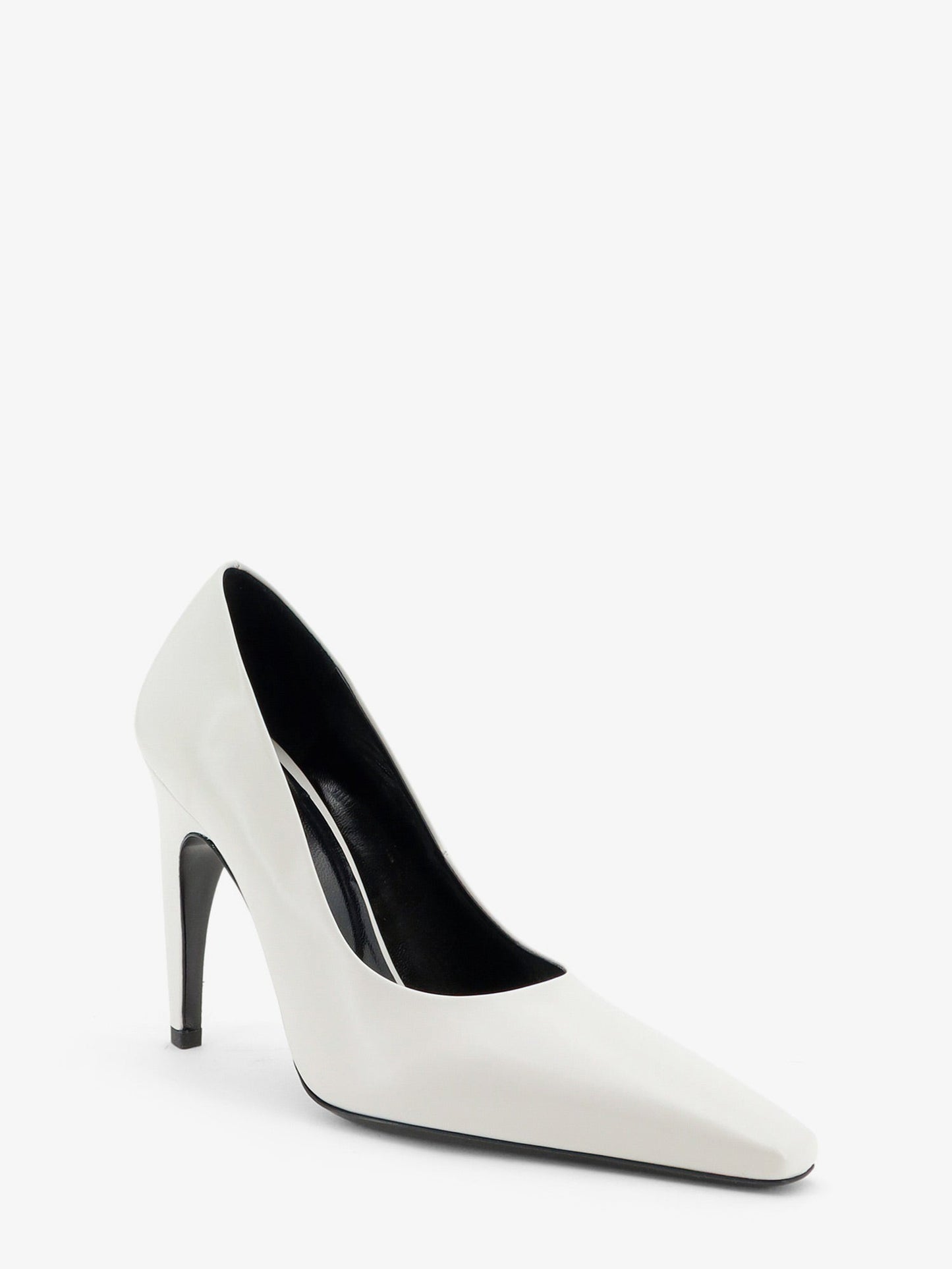 Jude Women Fame Leather Decollete JUDE