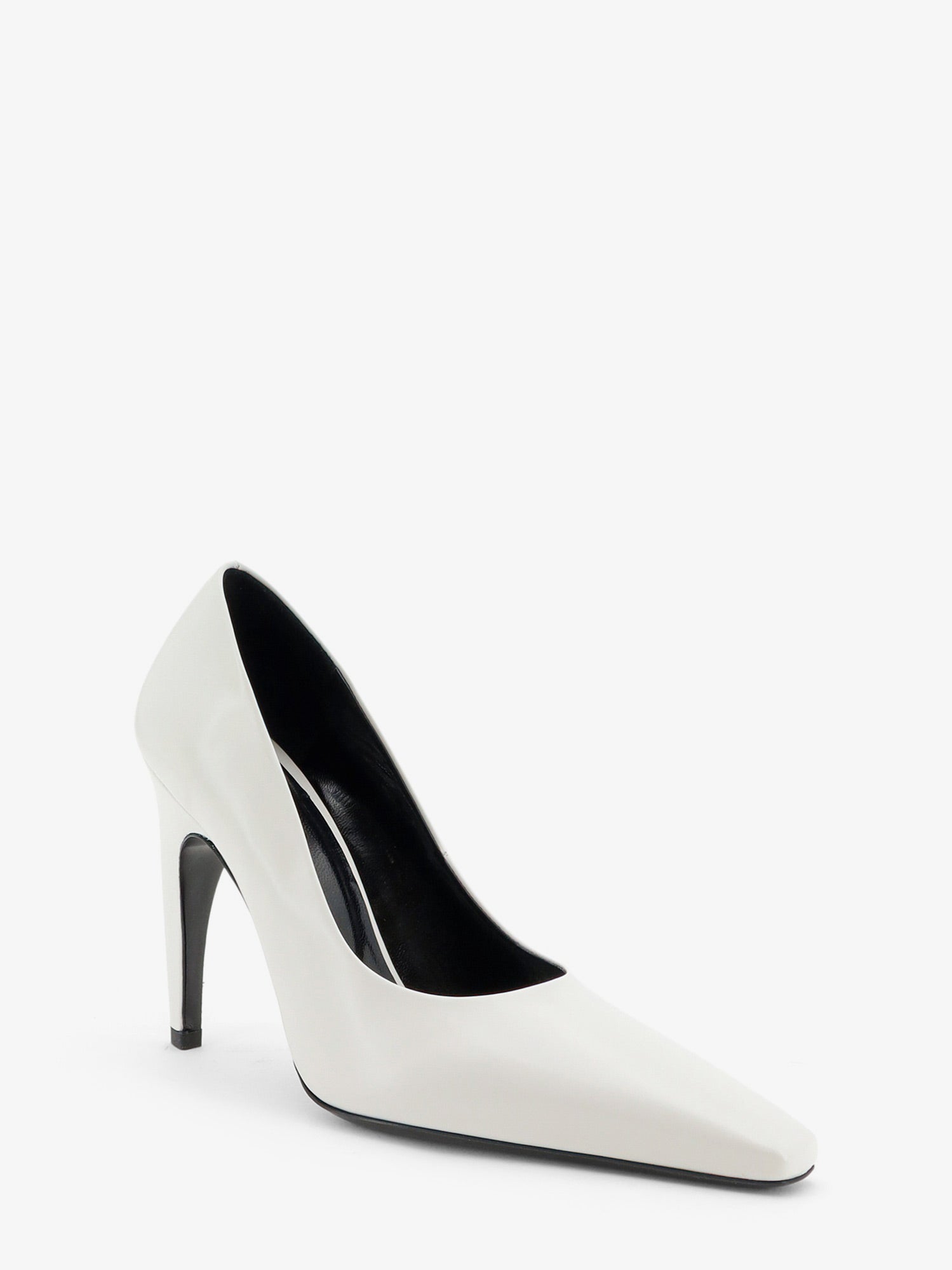 Jude Women Fame Leather Decollete JUDE
