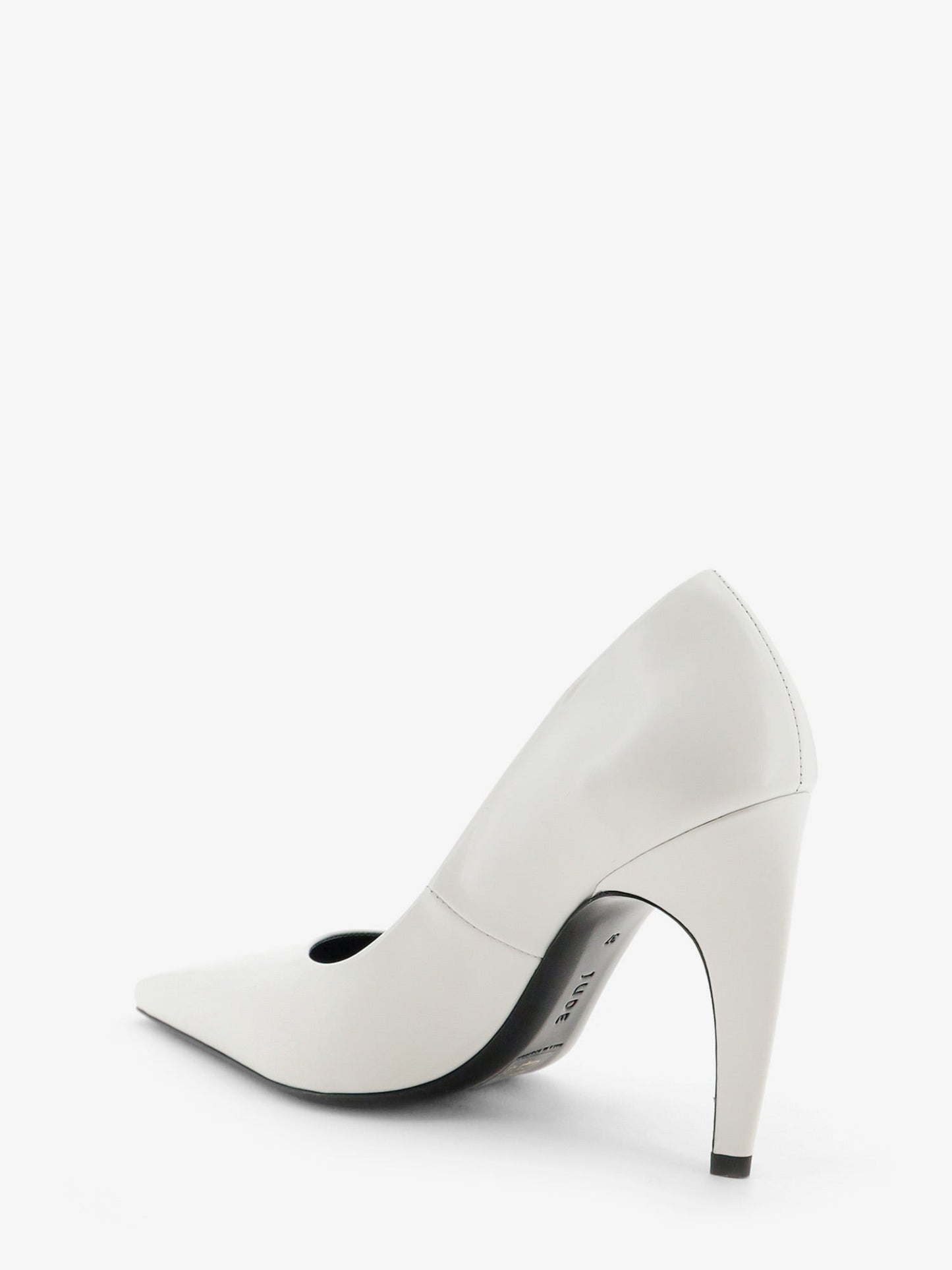 Jude Women Fame Leather Decollete JUDE