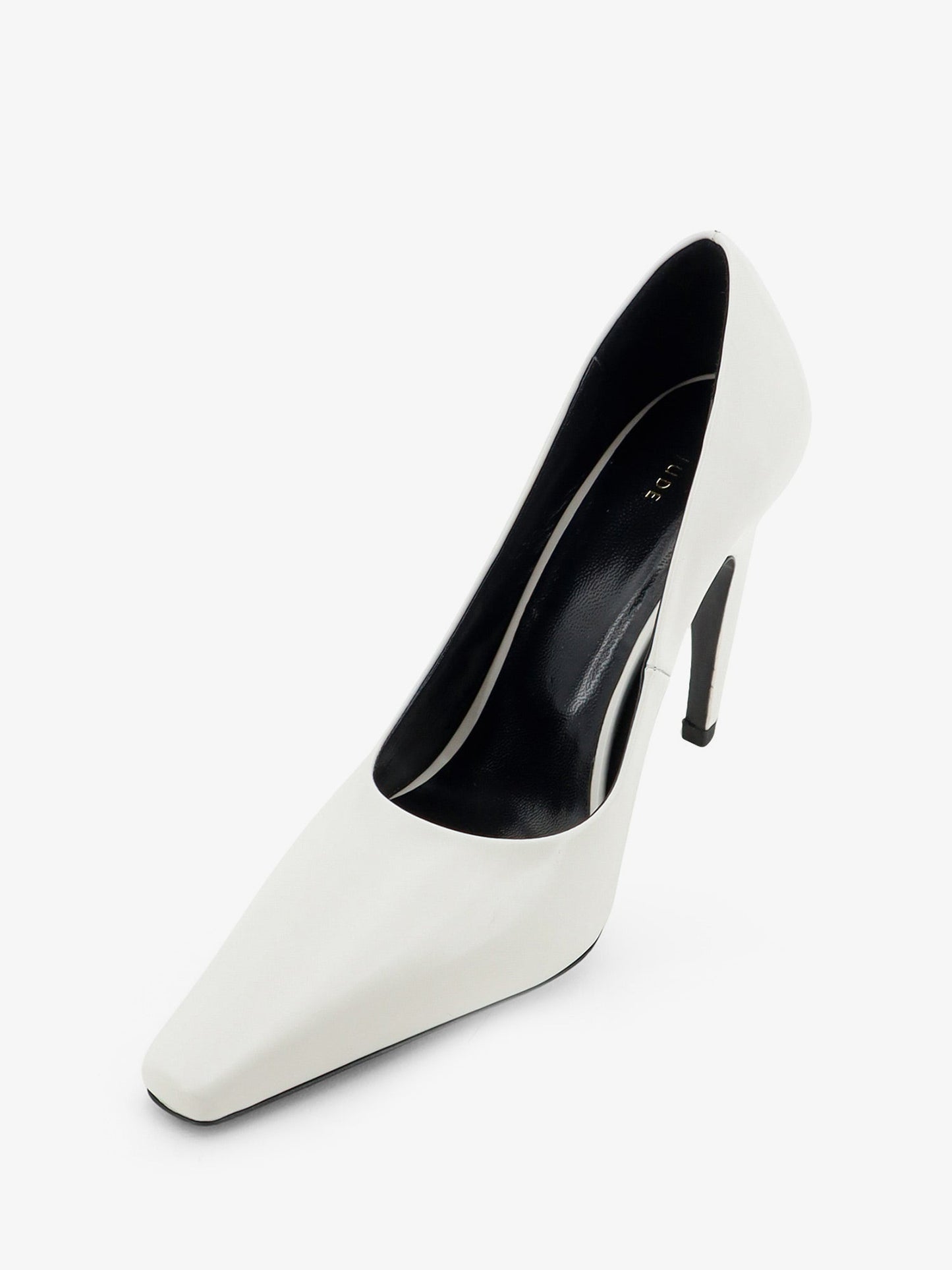 Jude Women Fame Leather Decollete JUDE
