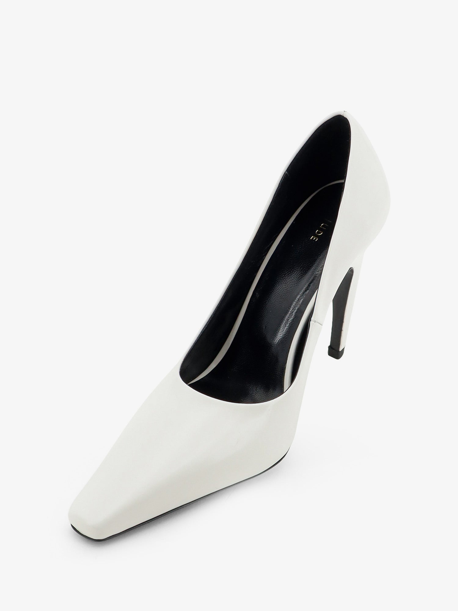 Jude Women Fame Leather Decollete JUDE