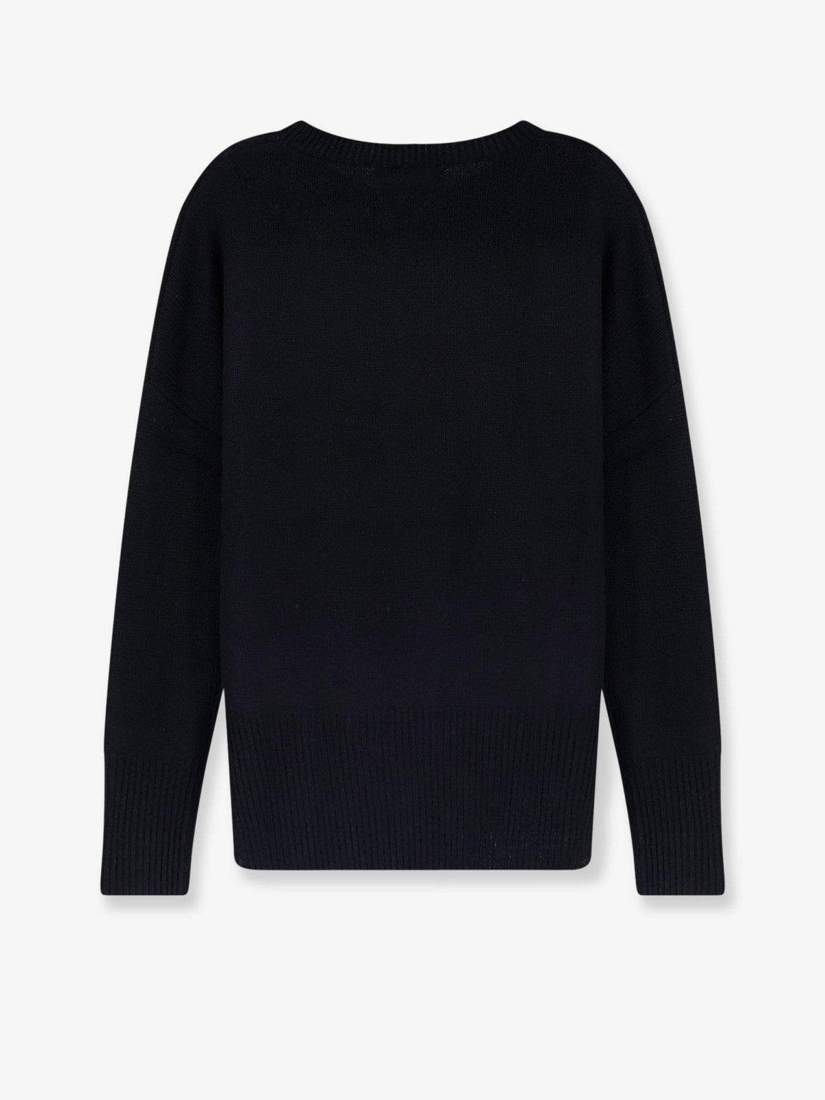 Lisa Yang Women Mila Cashmere Sweater With Ribbed Knit LISA YANG