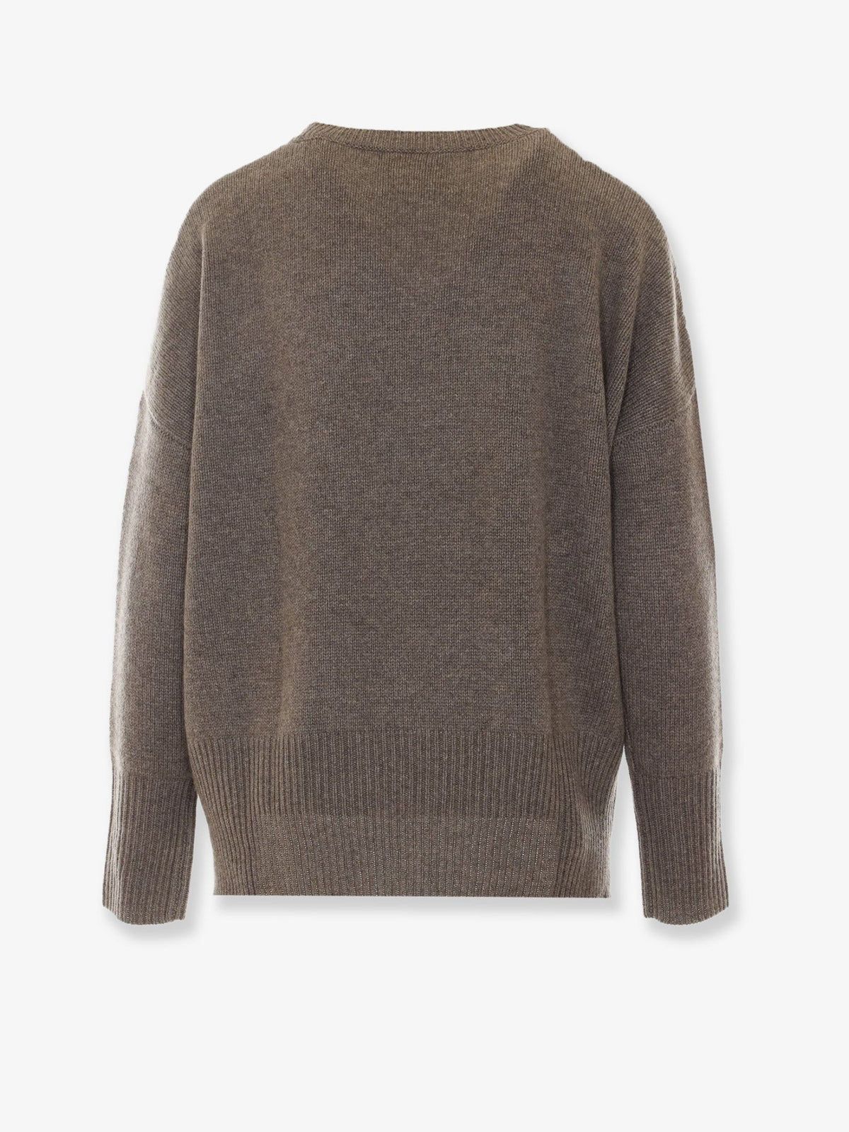 Lisa Yang Women Mila Cashmere Sweater With Ribbed Knit LISA YANG