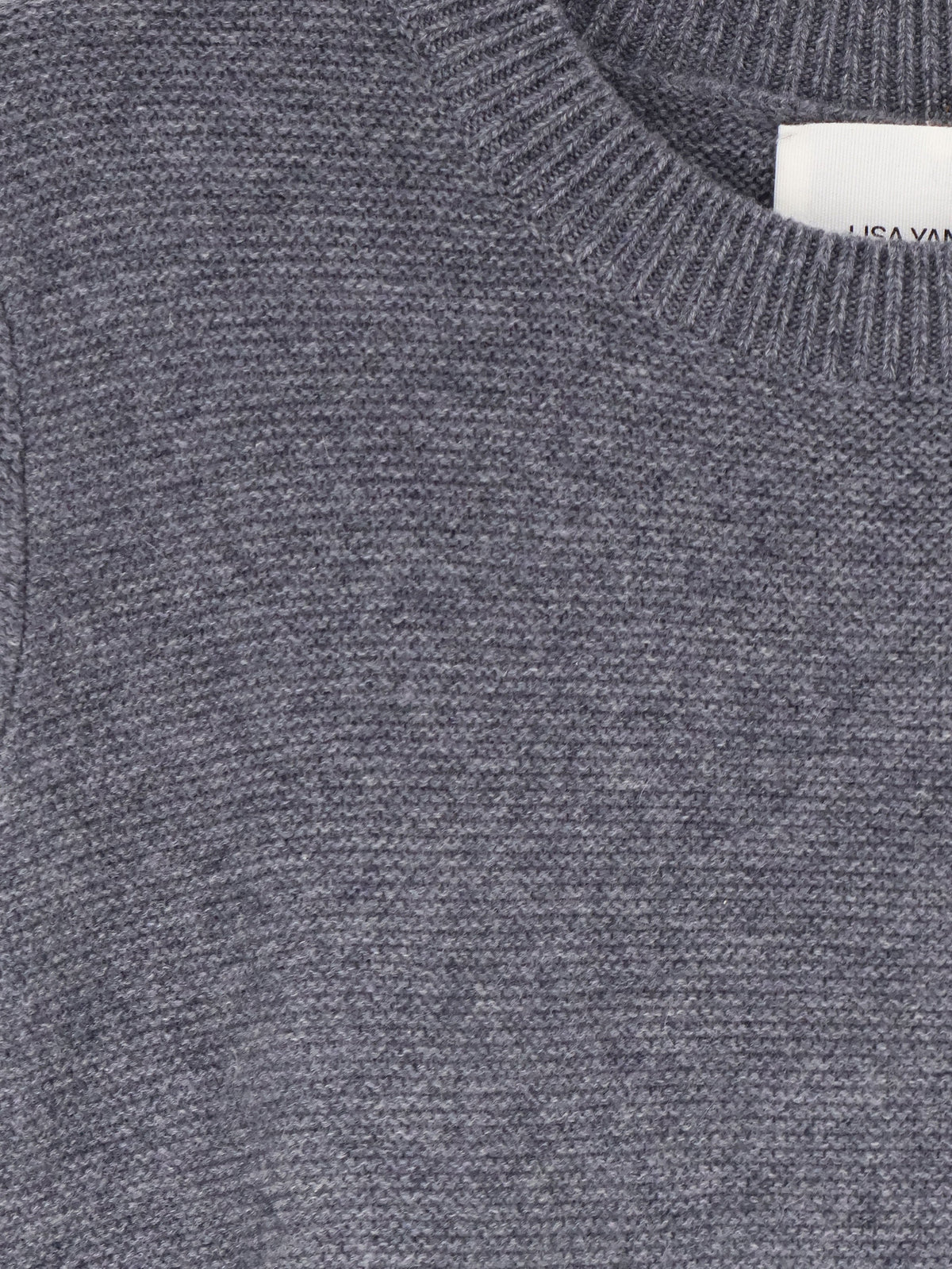 Lisa Yang Women Mella Cashmere Top LISA YANG