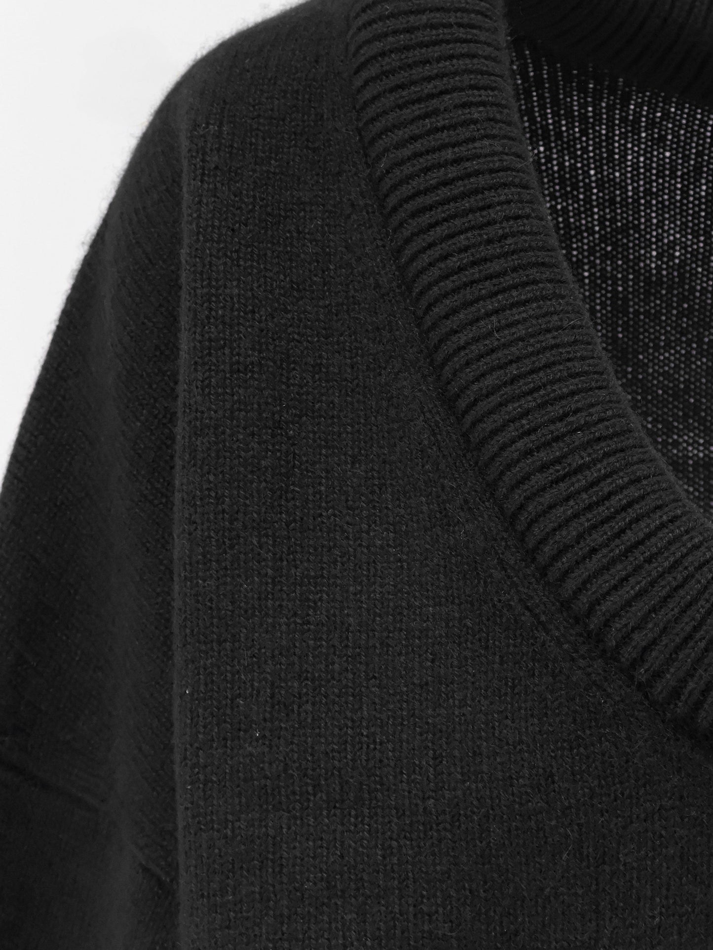 Lisa Yang Women Doria Sweater With Wide Neckline LISA YANG