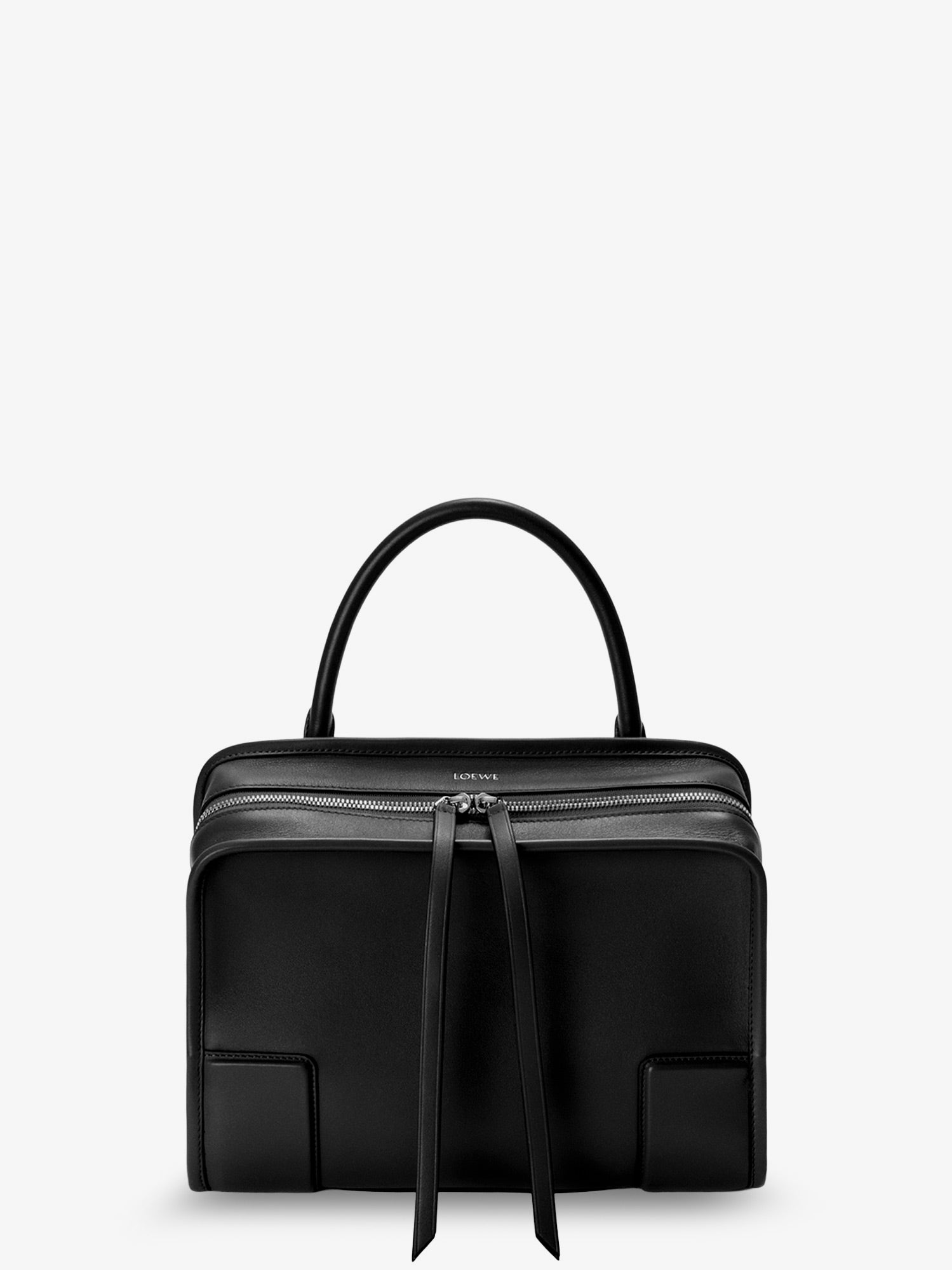 Loewe Women Amazona 180 Leather Handbag LOEWE