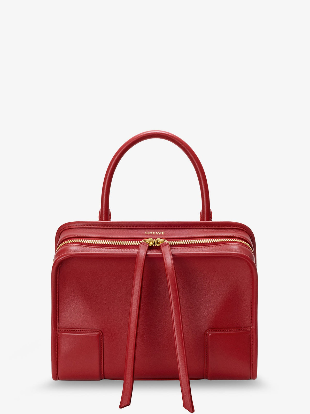 Loewe Women Amazona 180 Leather Handbag LOEWE