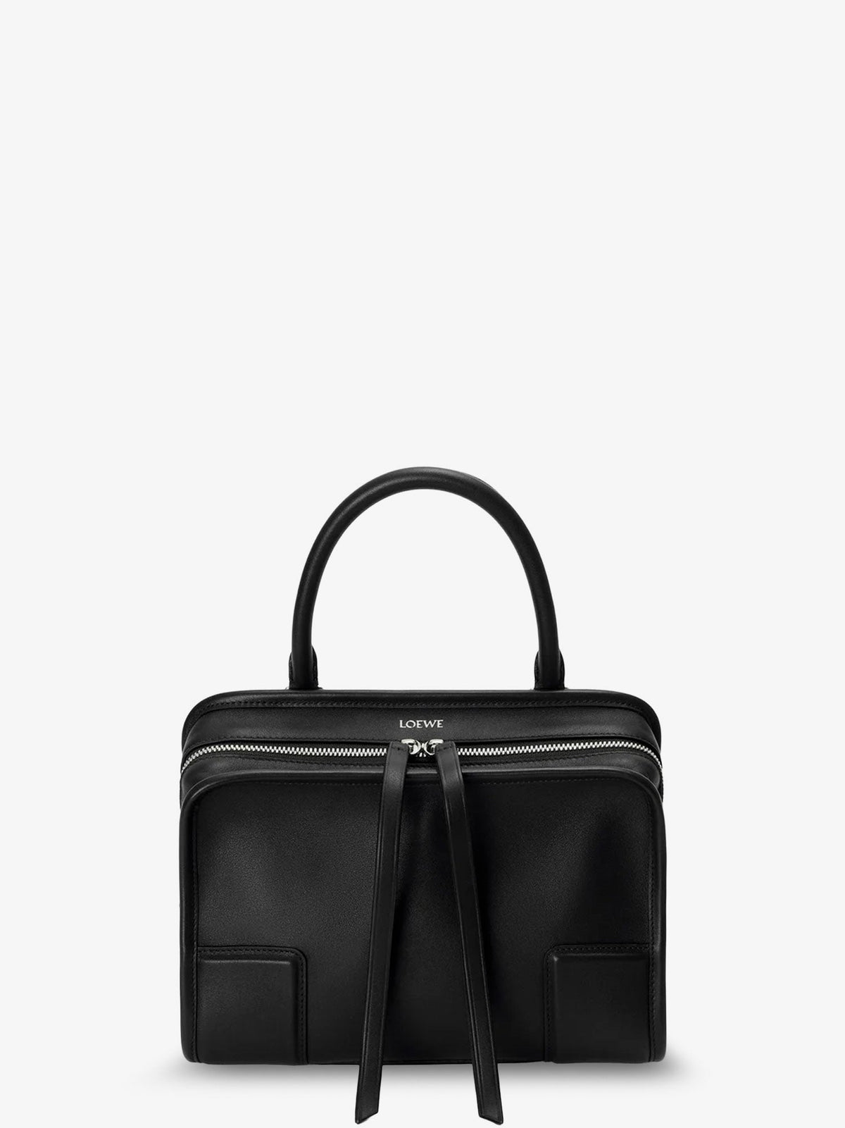 Loewe Women Amazona 180 Leather Handbag LOEWE