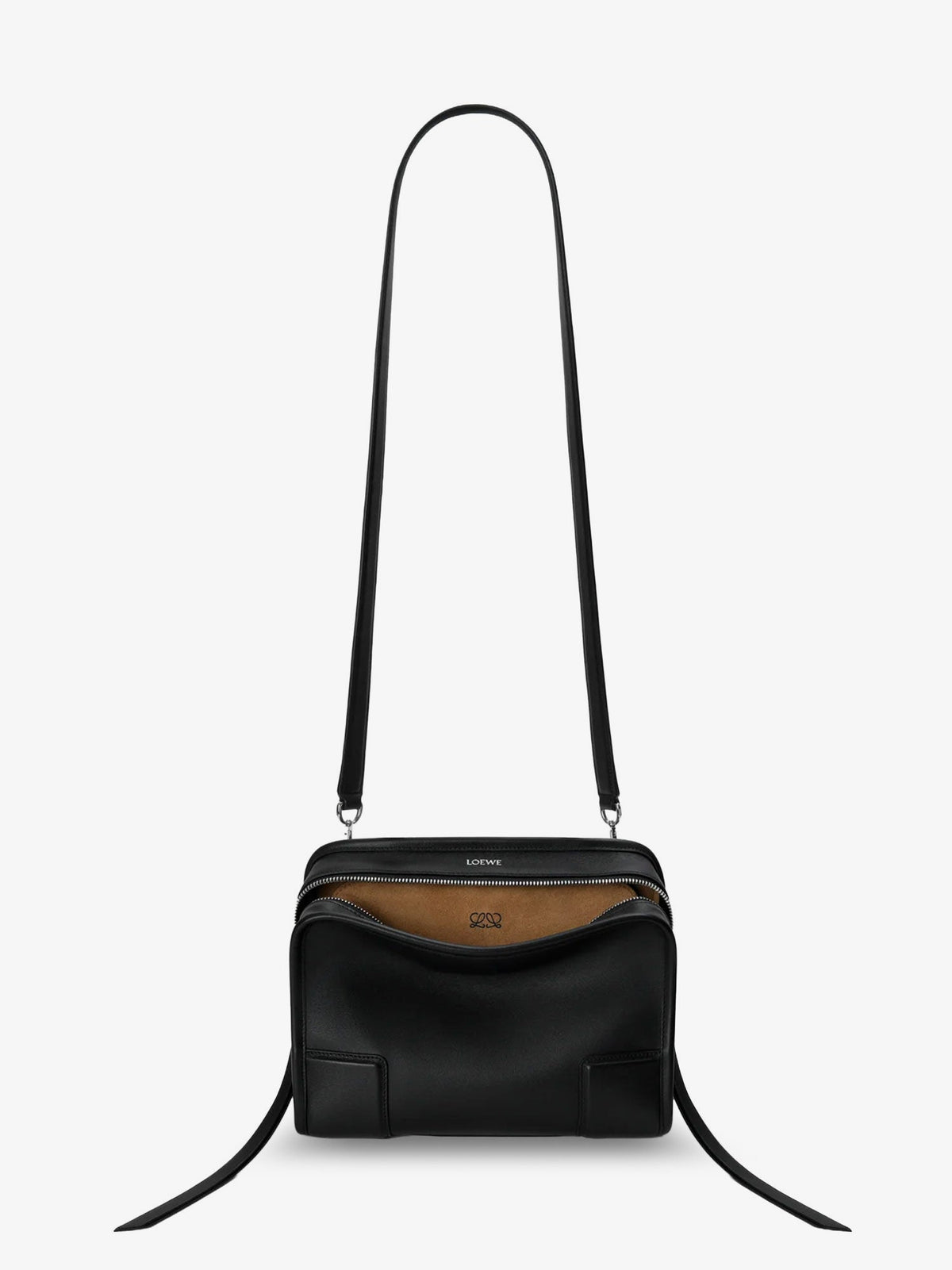 Loewe Women Amazona 180 Leather Handbag LOEWE
