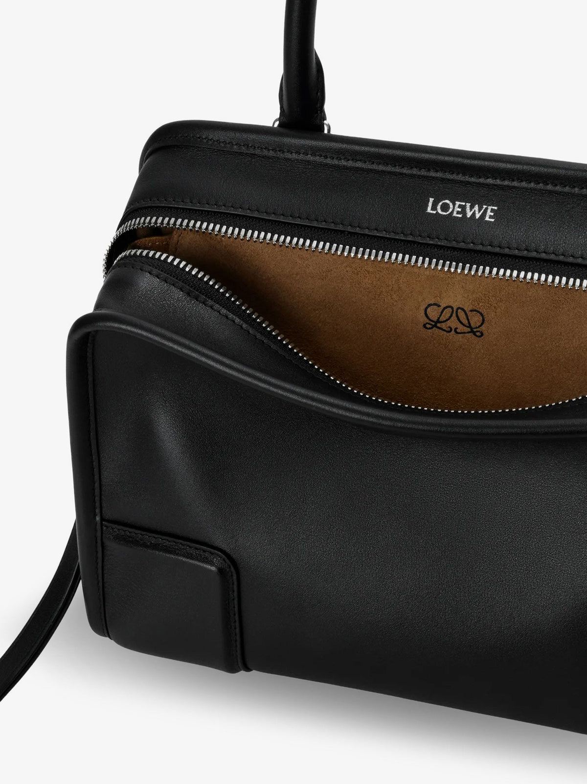 Loewe Women Amazona 180 Leather Handbag LOEWE