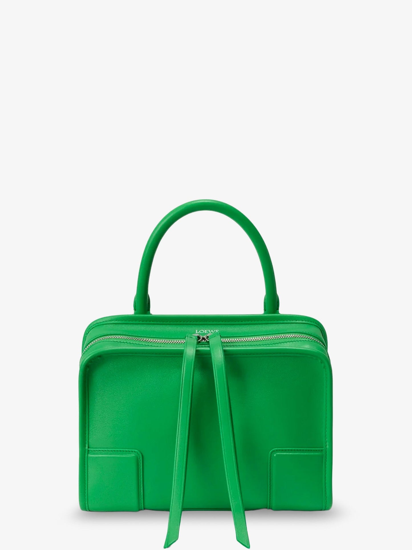Loewe Women Amazona 180 Leather Handbag LOEWE