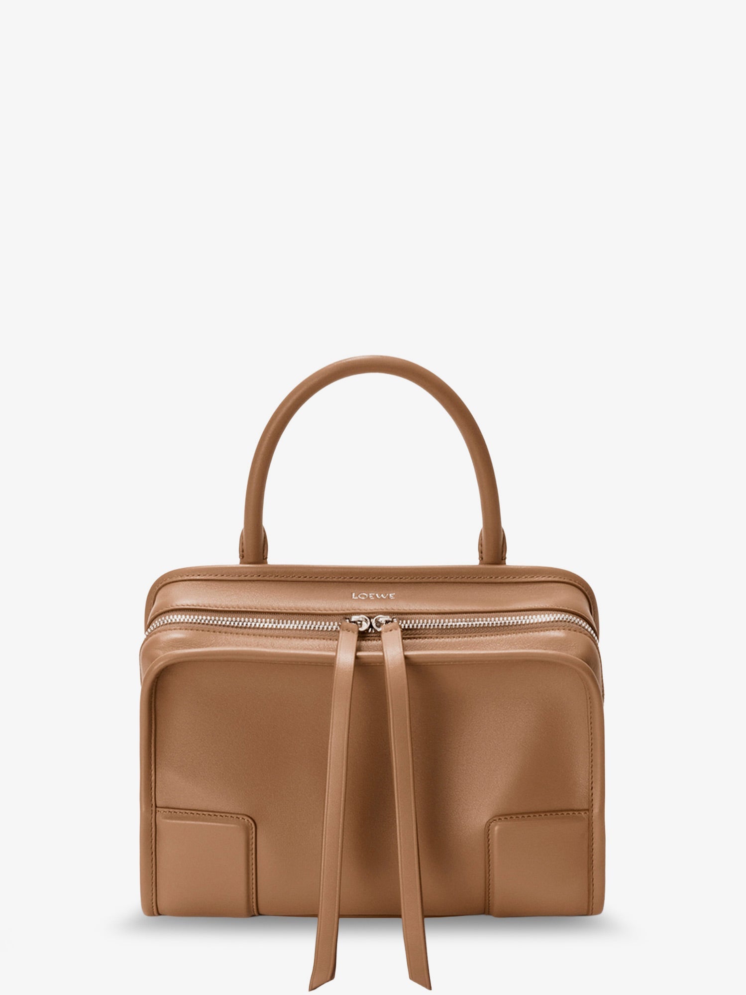 Loewe Women Amazona 180 Leather Handbag LOEWE