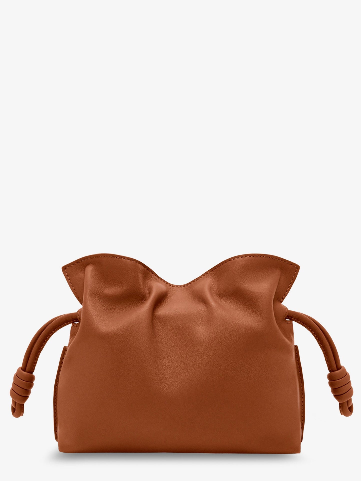 Loewe Women Flamenco Clutch In Nappa Leather LOEWE