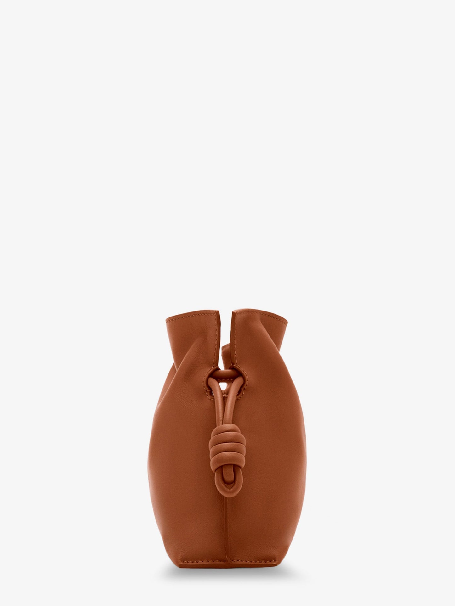 Loewe Women Flamenco Clutch In Nappa Leather LOEWE