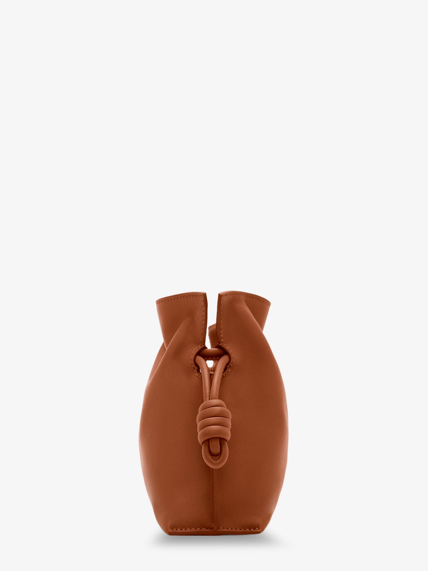 Loewe Women Flamenco Clutch In Nappa Leather LOEWE