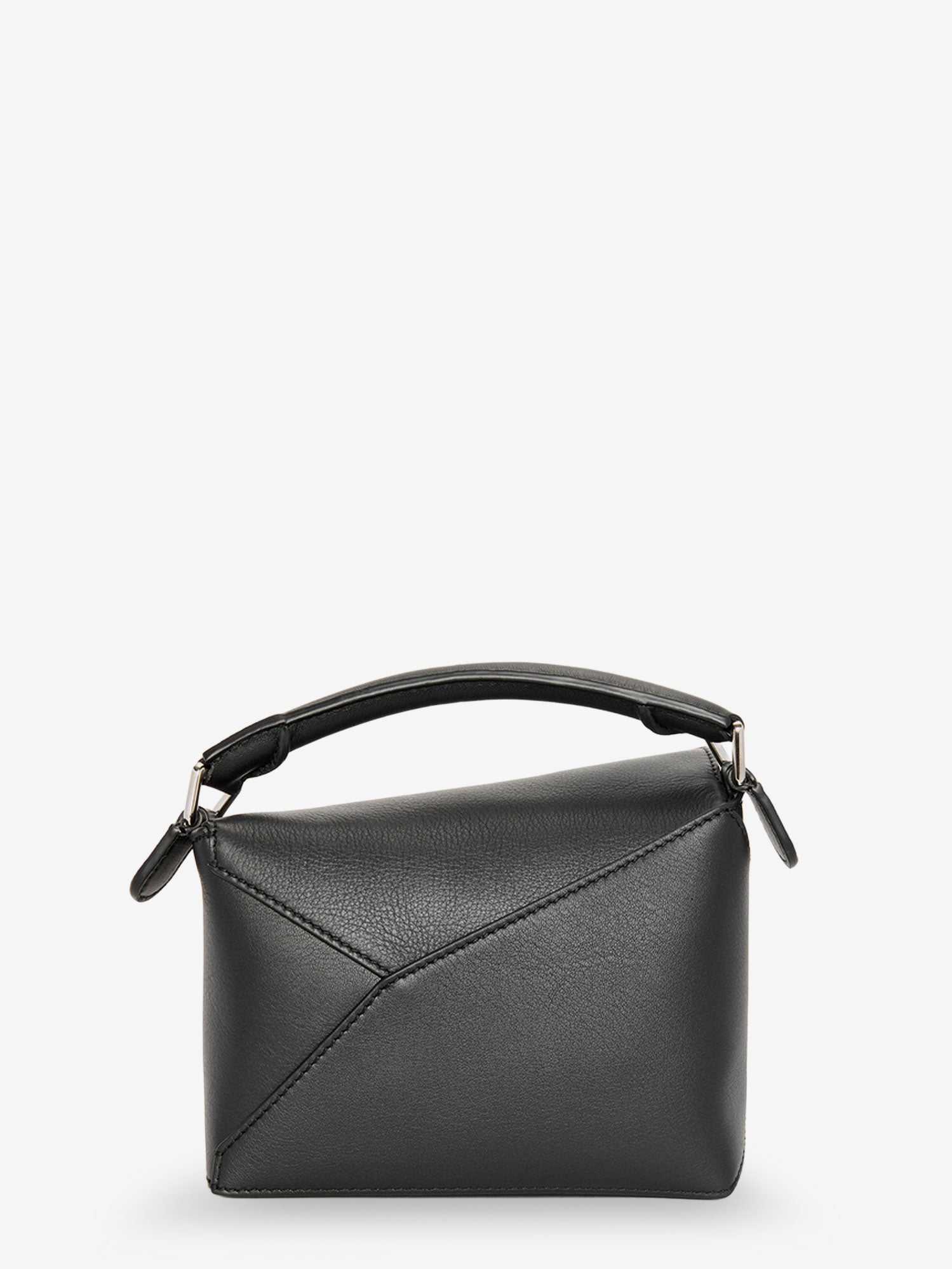 Loewe Women Puzzle Edge Leather Handbag LOEWE