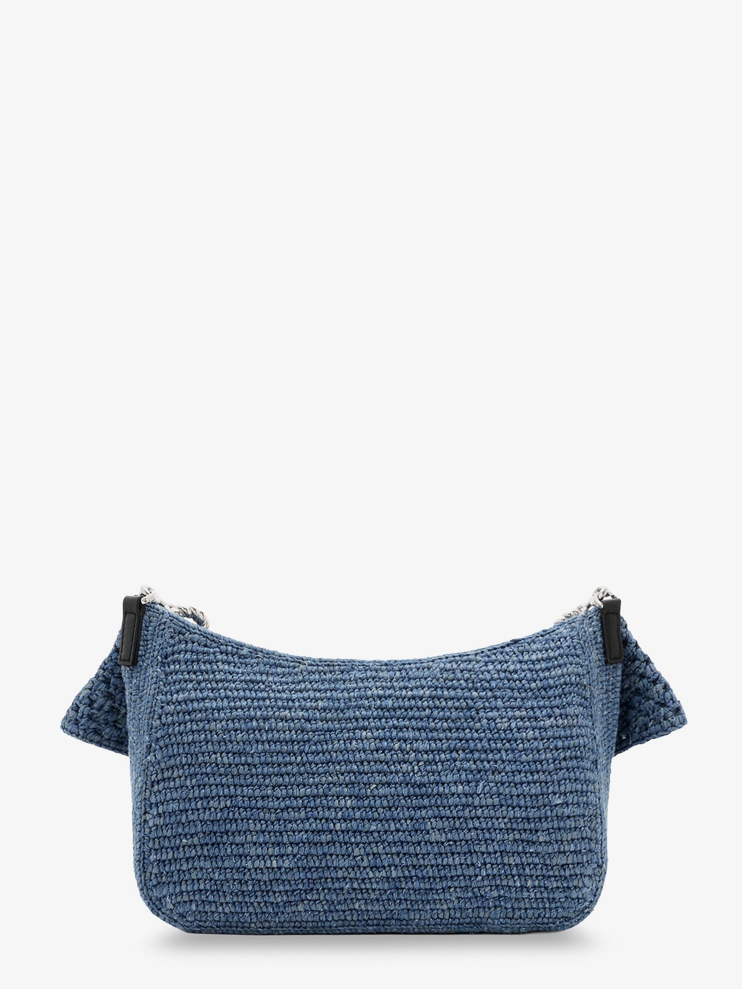 Loewe Women Ola Paula's Ibiza Crochet Shoulder Bag LOEWE