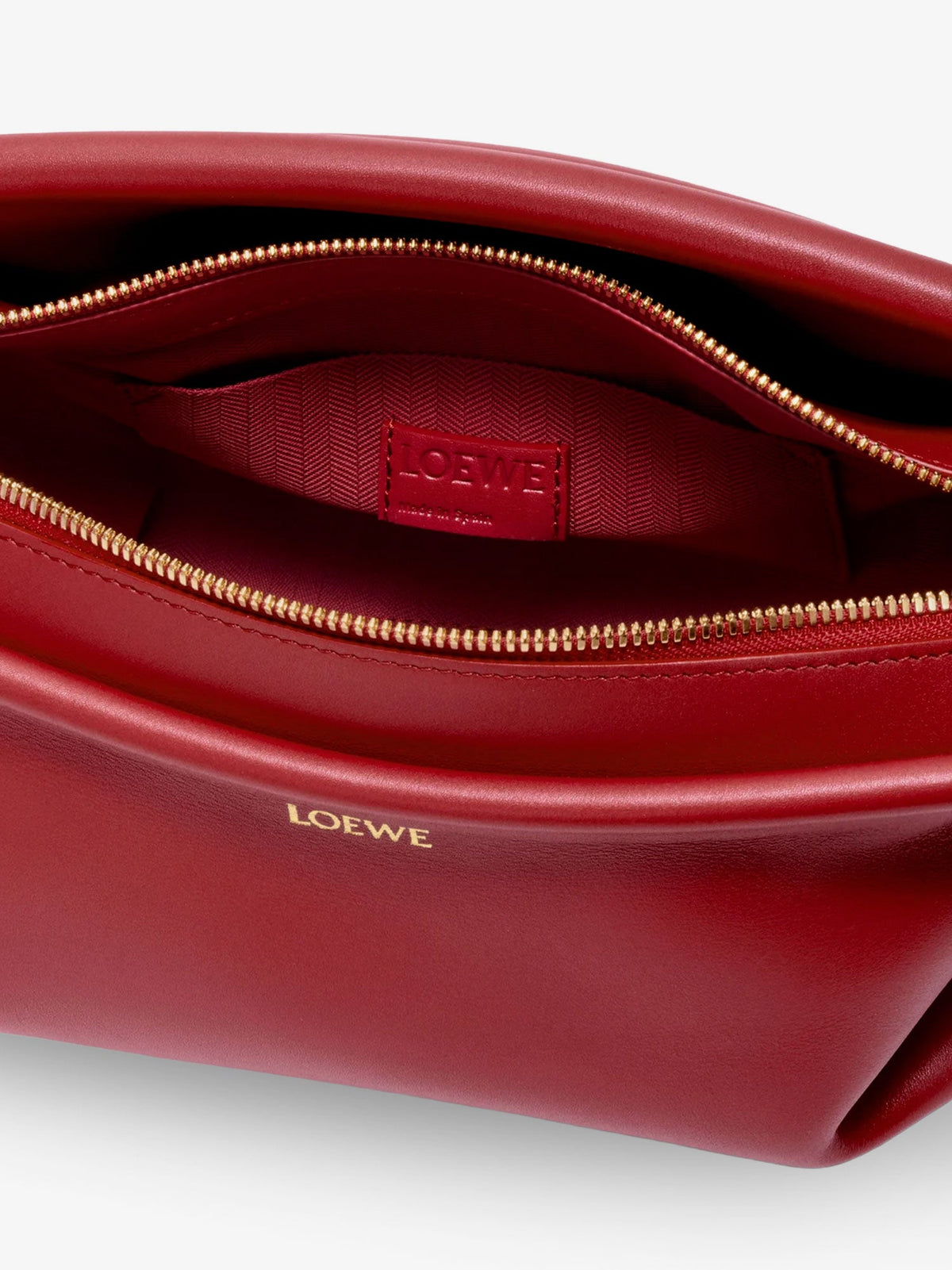 Loewe Women Whisker Small Leather Handbag LOEWE