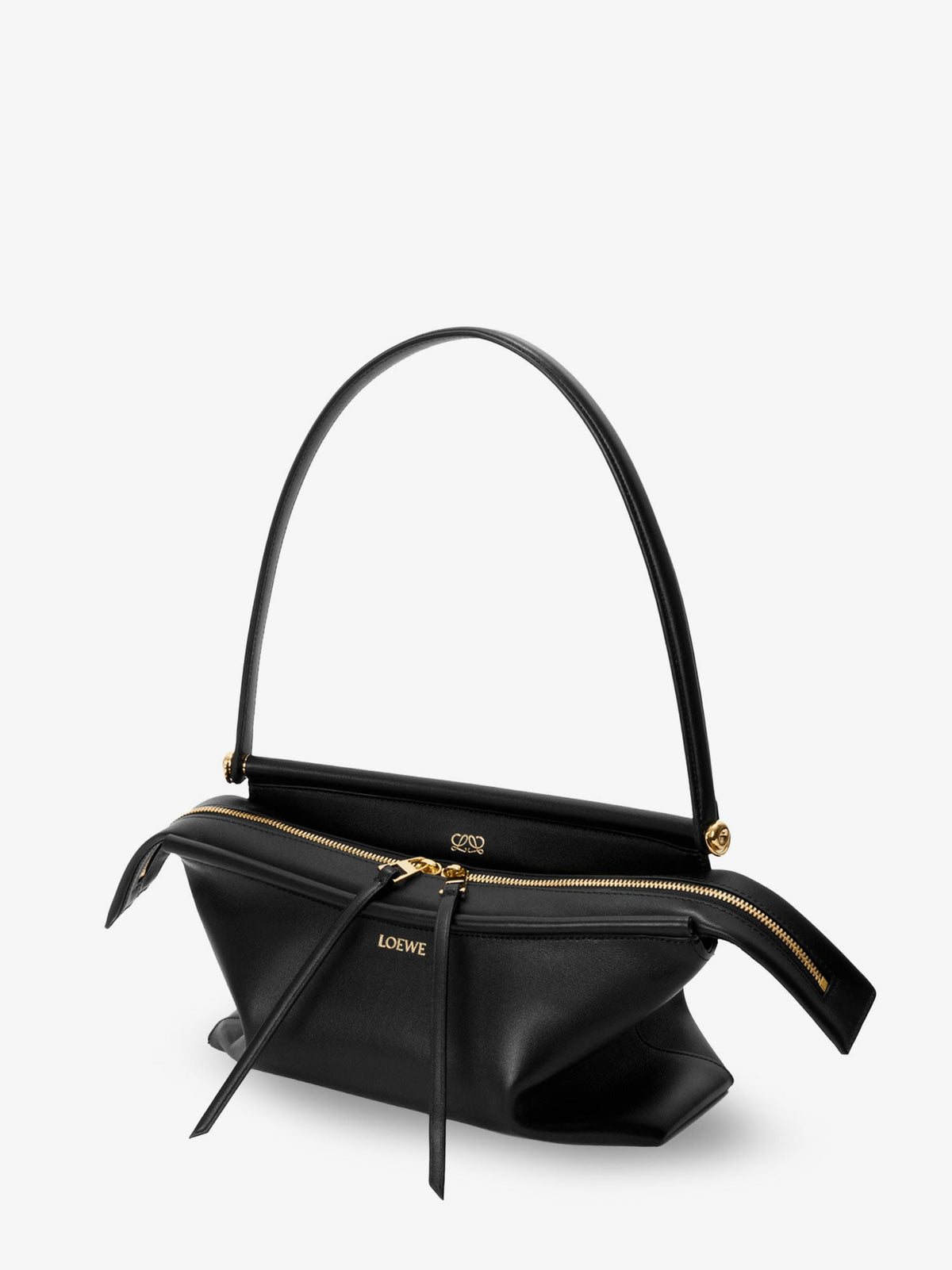Loewe Women Whisker Small Leather Handbag LOEWE