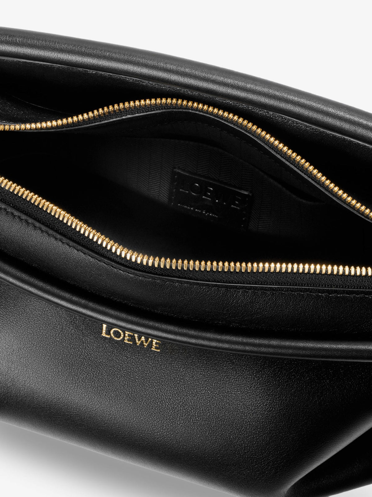 Loewe Women Whisker Small Leather Handbag LOEWE