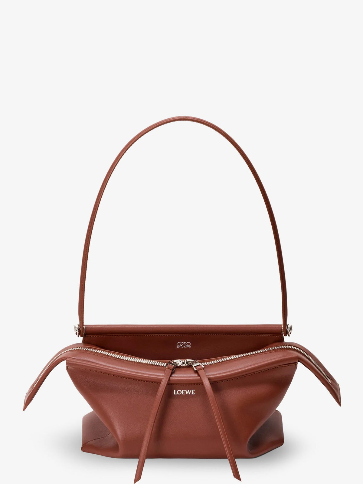 Loewe Women Whisker Small Calfskin Handbag LOEWE