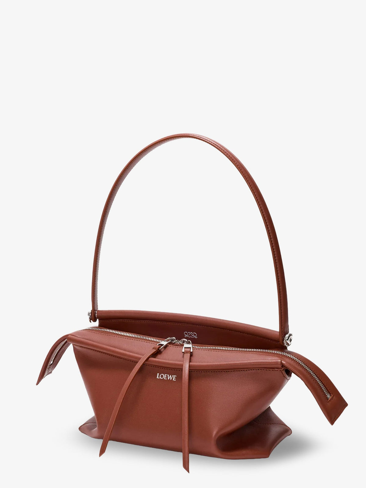 Loewe Women Whisker Small Calfskin Handbag LOEWE