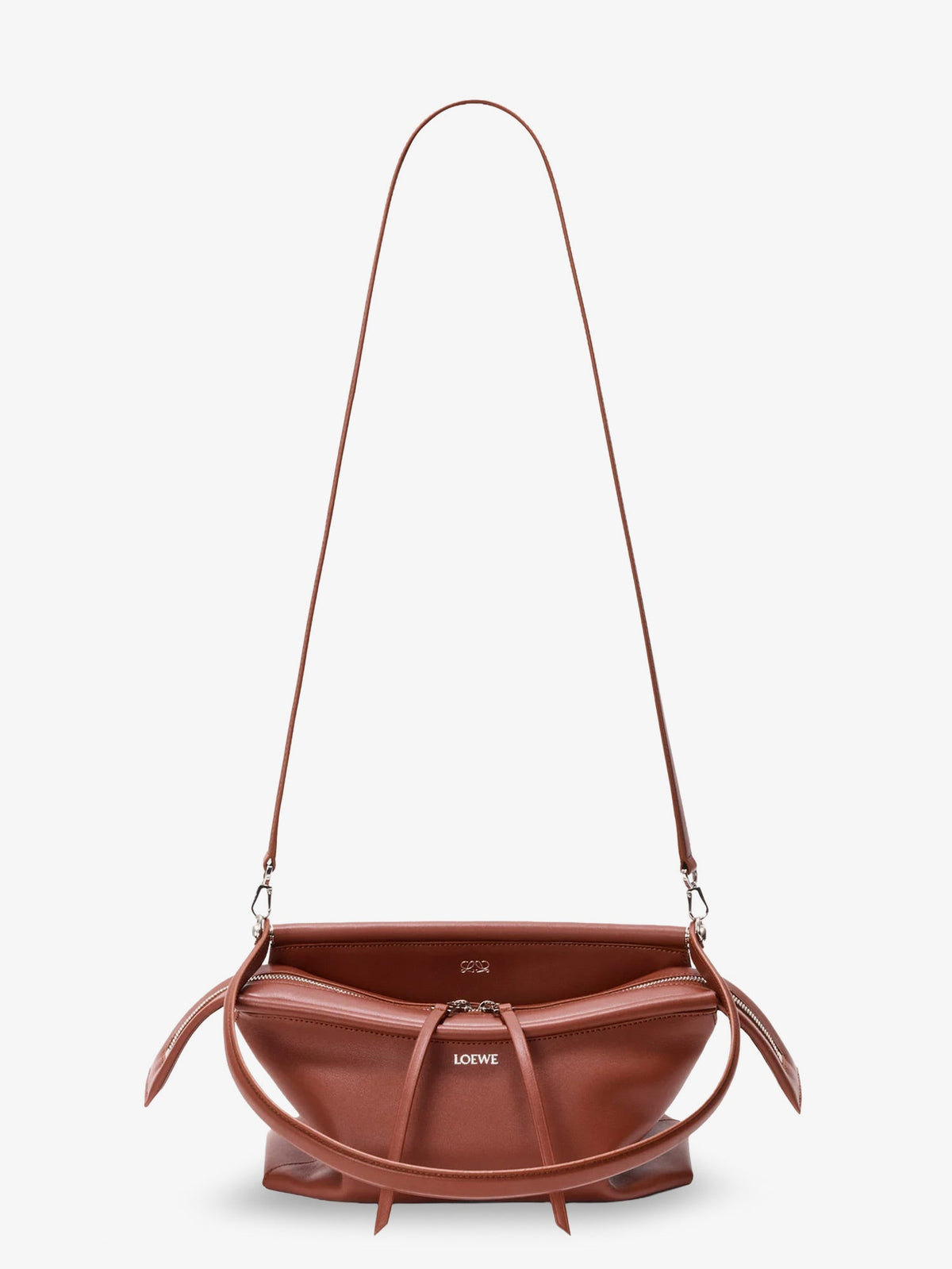 Loewe Women Whisker Small Calfskin Handbag LOEWE