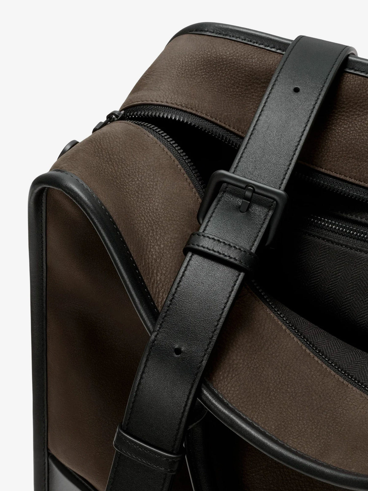 Loewe Men Amazona 180 Duffle Nubuck Handbag LOEWE