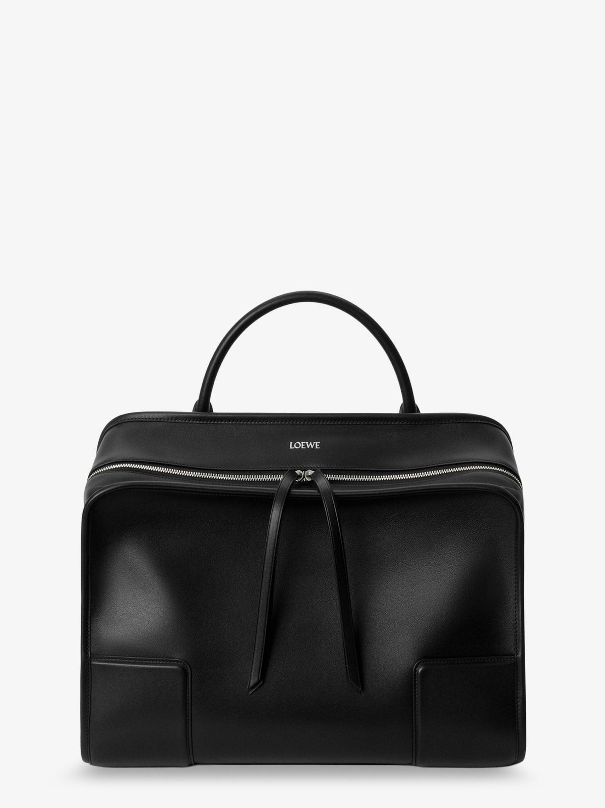 Loewe Men Amazona 180 Xl Leather Handbag LOEWE