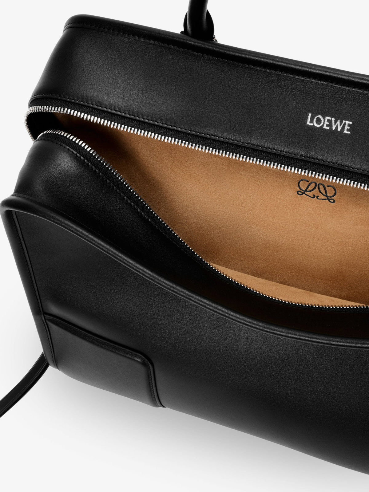 Loewe Men Amazona 180 Xl Leather Handbag LOEWE