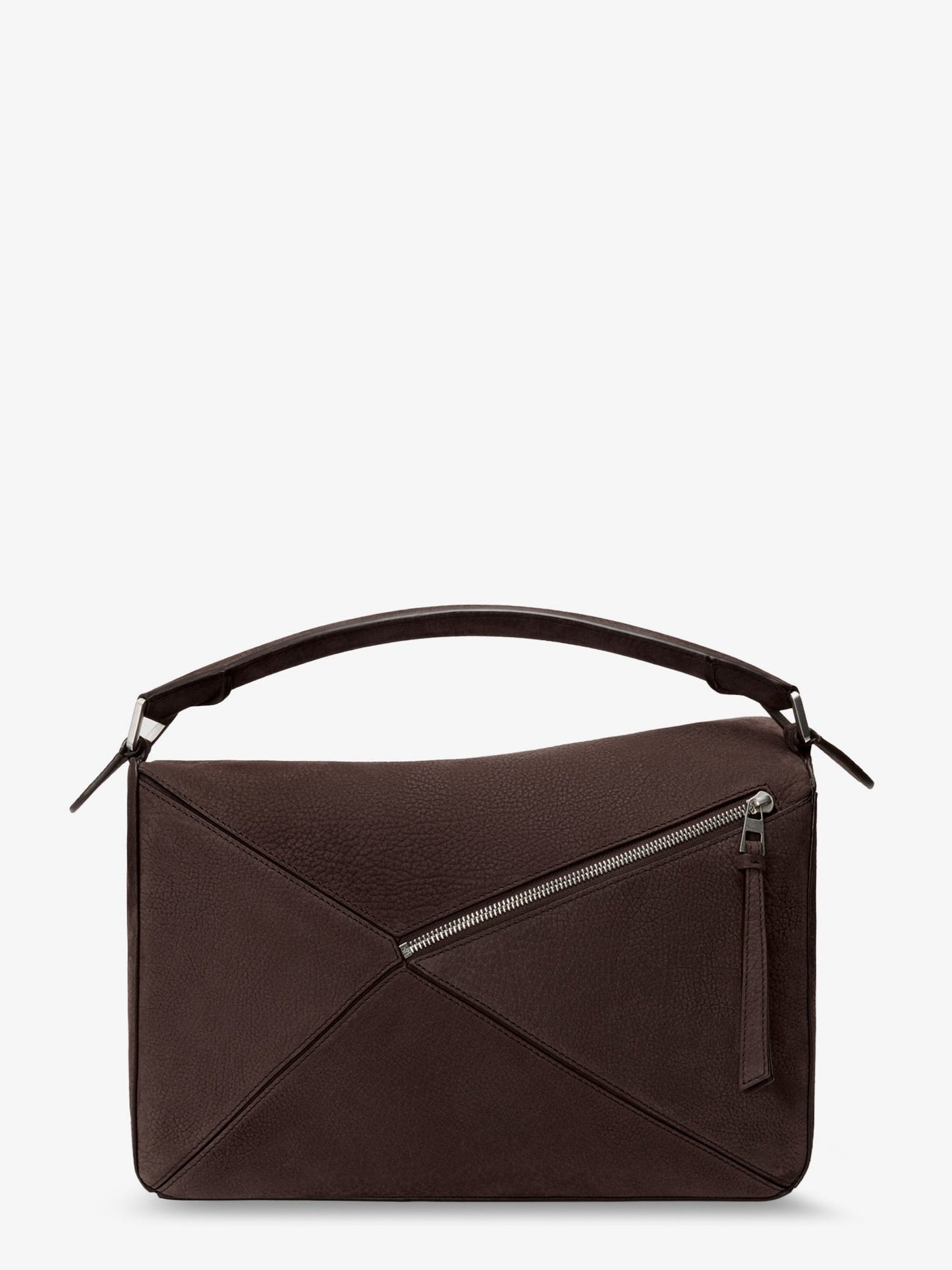 Loewe Men Puzzle Large Nubuck Bag LOEWE