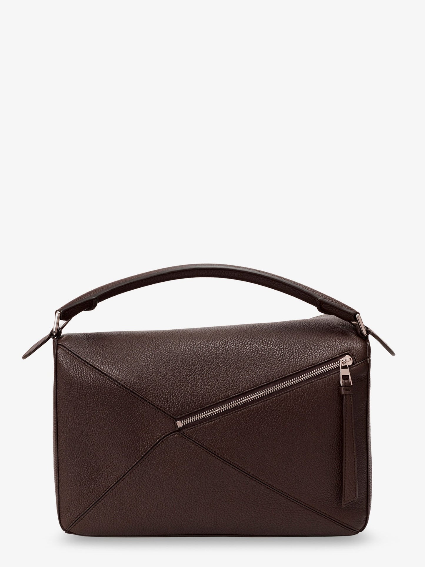 Loewe Men Puzzle Bag Leather Shoulder Bag LOEWE
