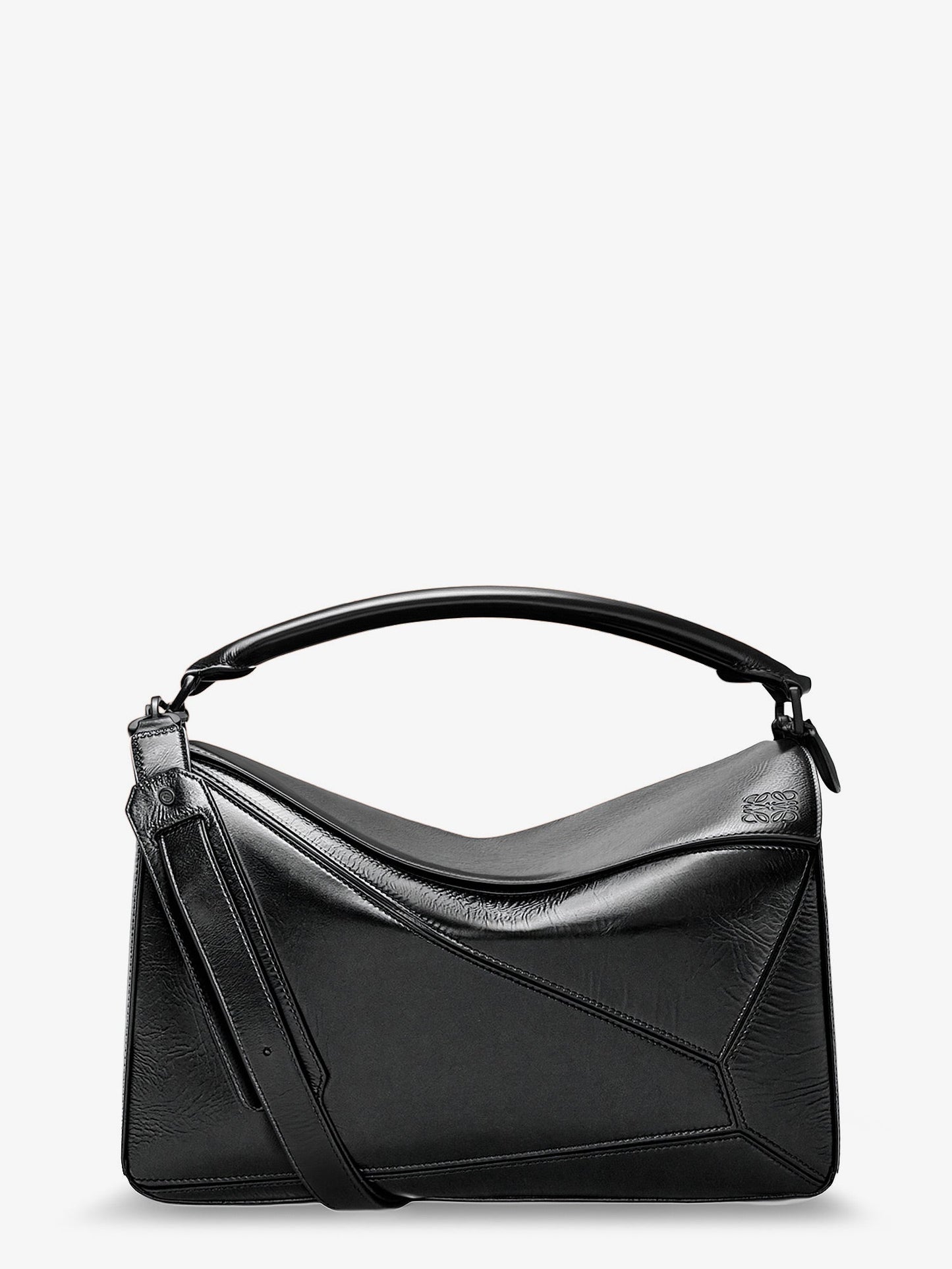 Loewe Men Puzzle Large Leather Bag LOEWE