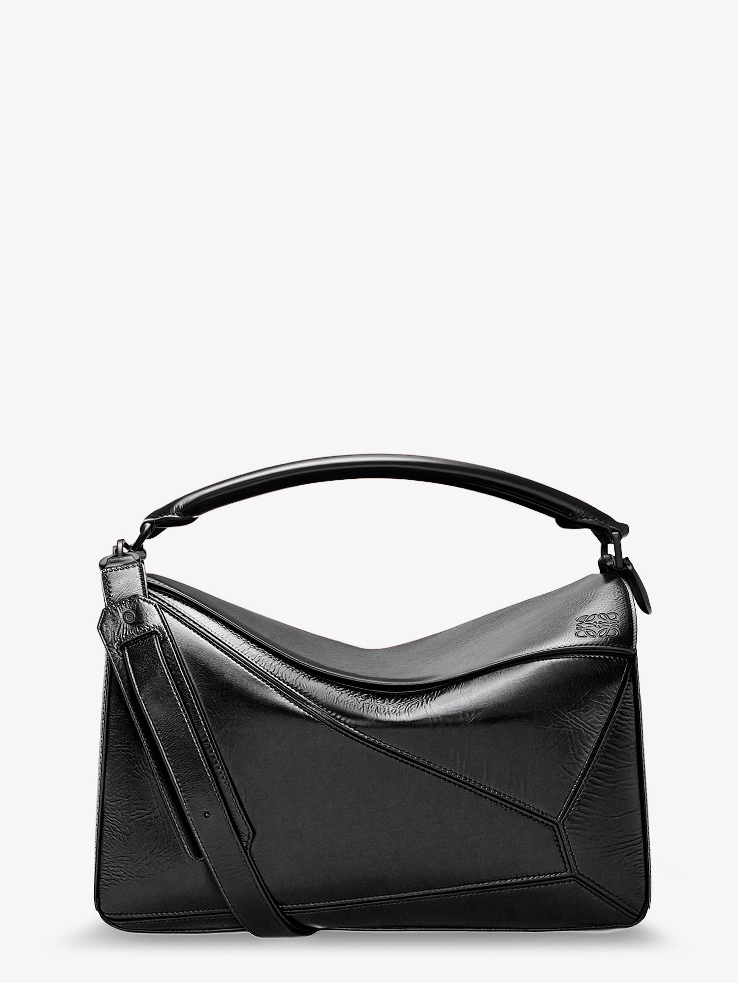 Loewe Men Puzzle Large Leather Bag LOEWE