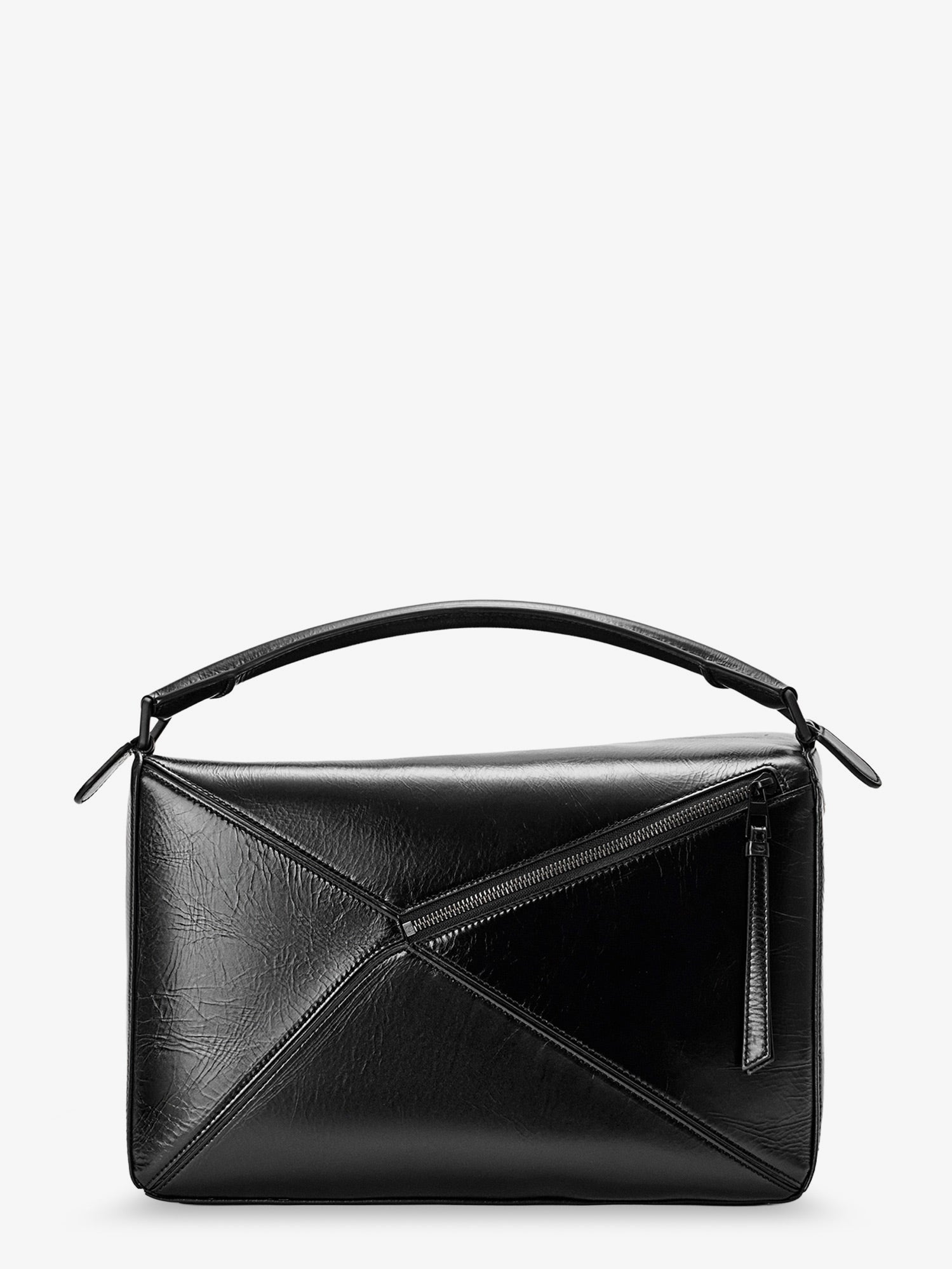 Loewe Men Puzzle Large Leather Bag LOEWE