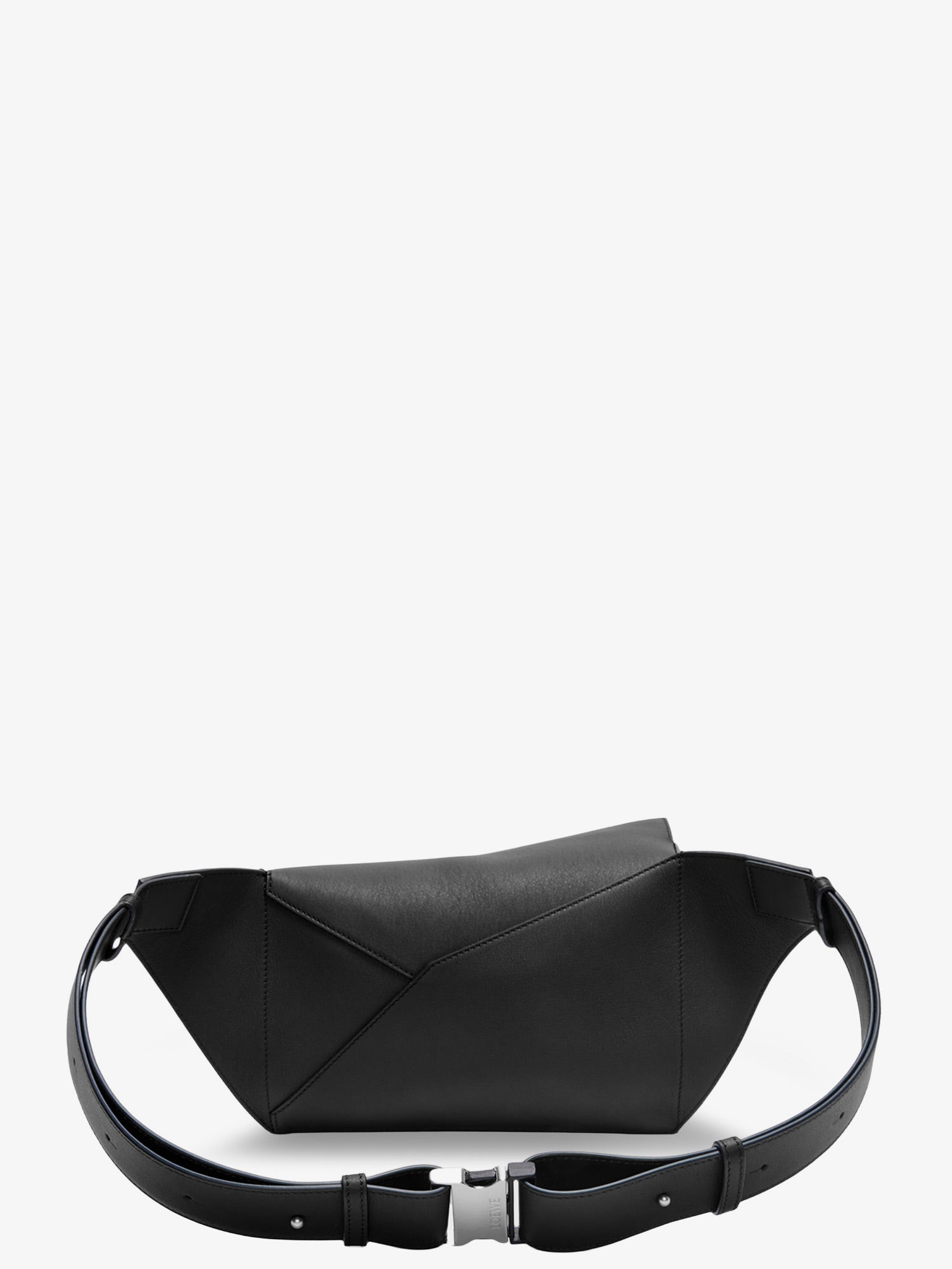Loewe Men Puzzle Edge Small Leather Bumbag LOEWE