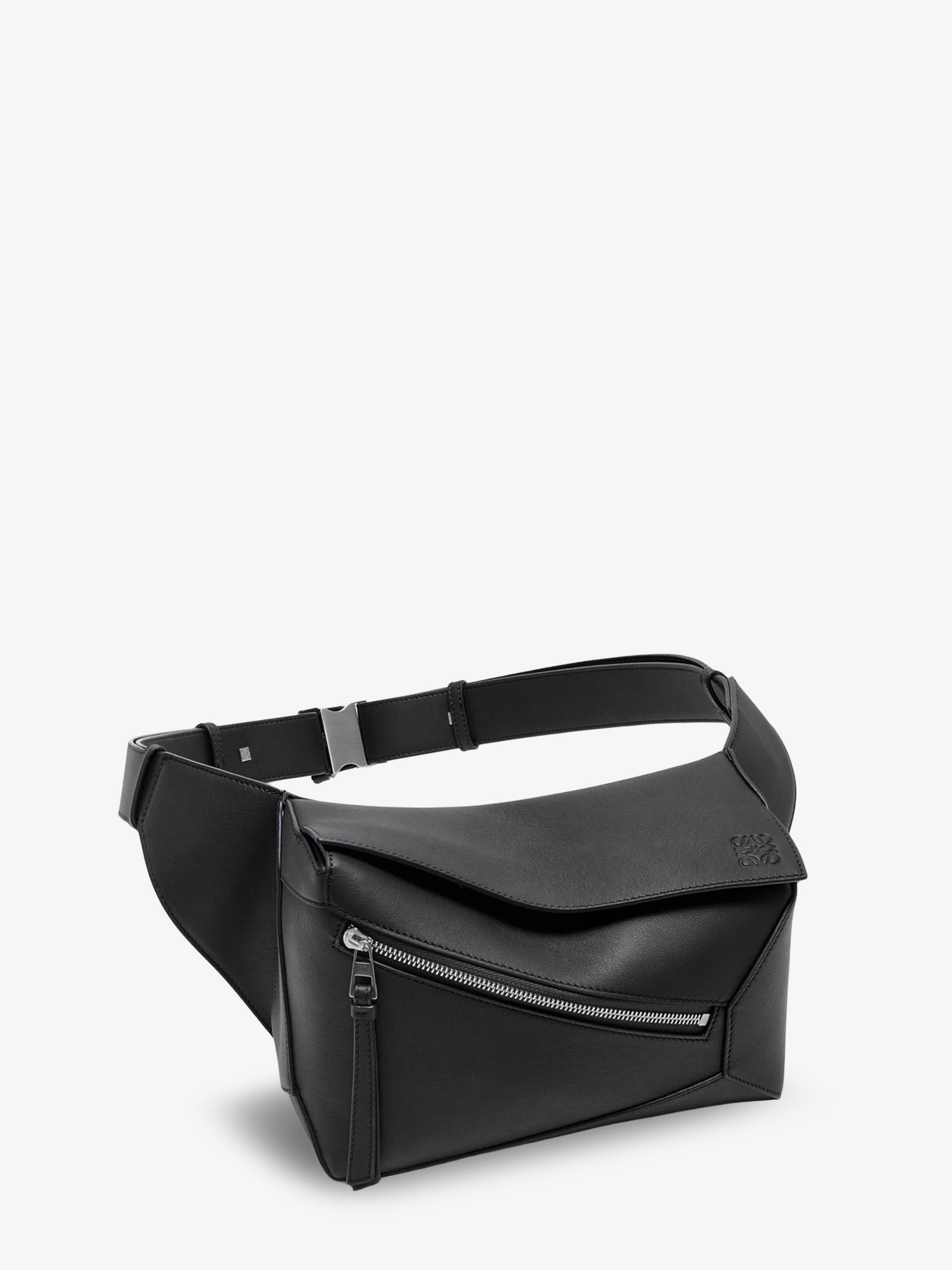 Loewe Men Puzzle Edge Small Leather Bumbag LOEWE