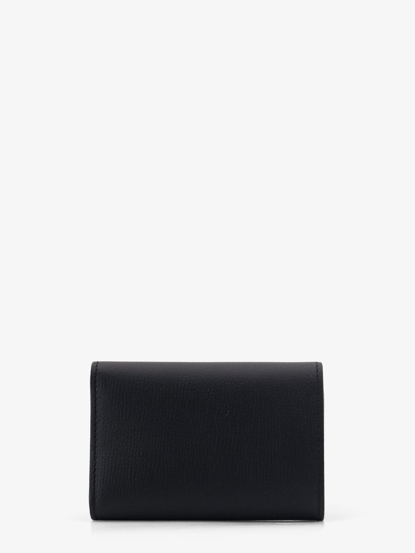 Loewe Women Anagram Leather Wallet With Front Logo LOEWE
