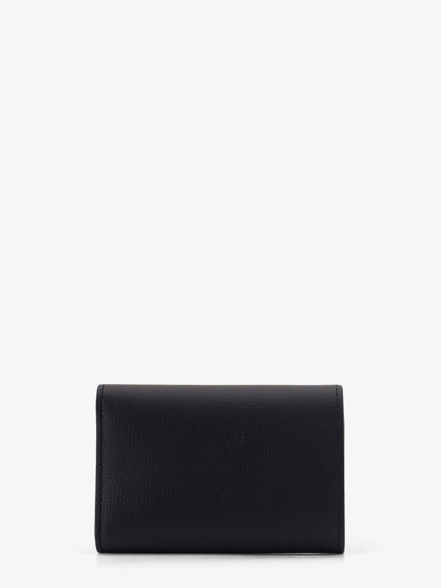 Loewe Women Anagram Leather Wallet With Front Logo LOEWE