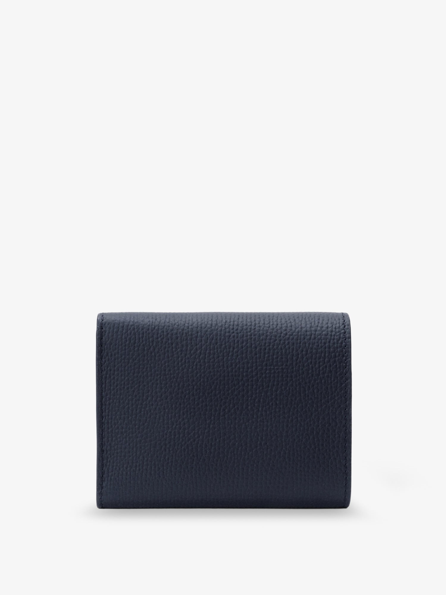 Loewe Women Anagram Trifold Leather Wallet LOEWE