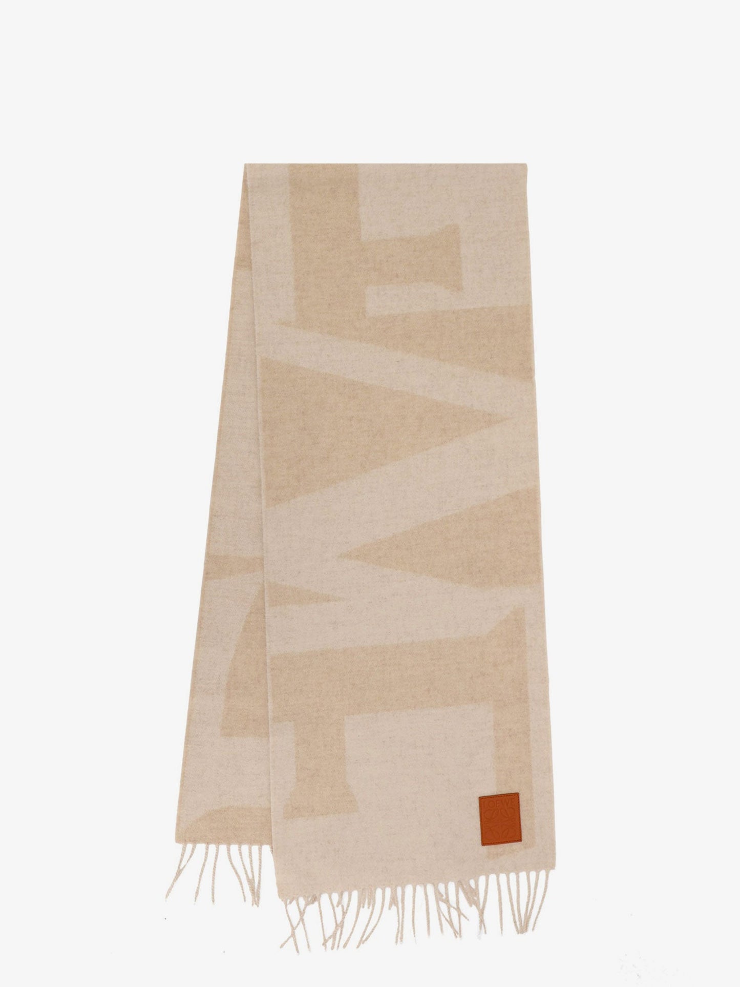 Loewe Women Cashmere Scarf LOEWE