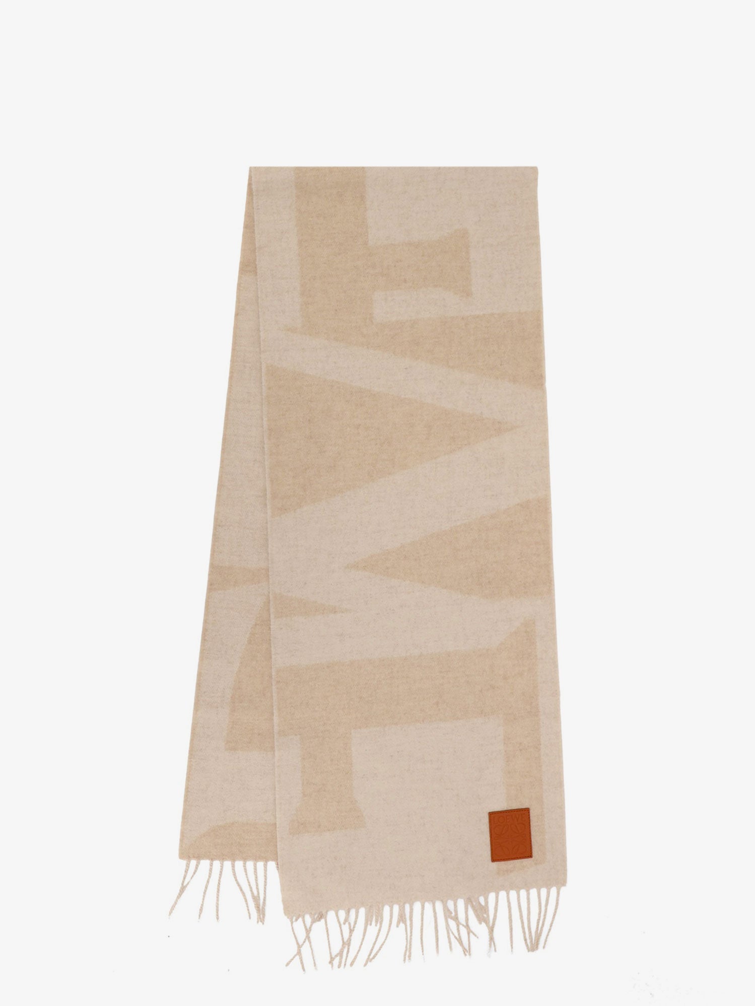 Loewe Women Cashmere Scarf LOEWE