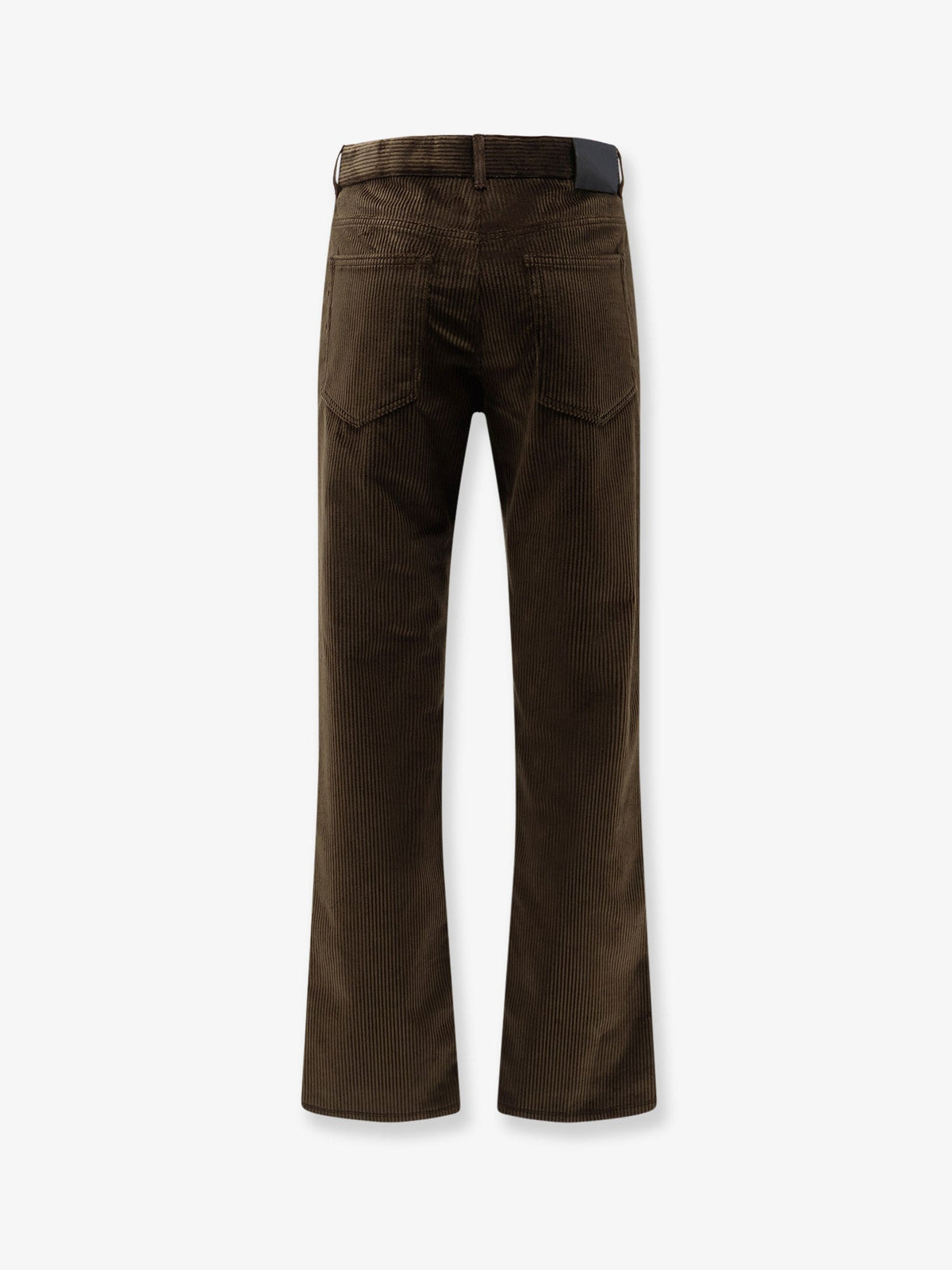 Loewe Men Velvet Trousers LOEWE