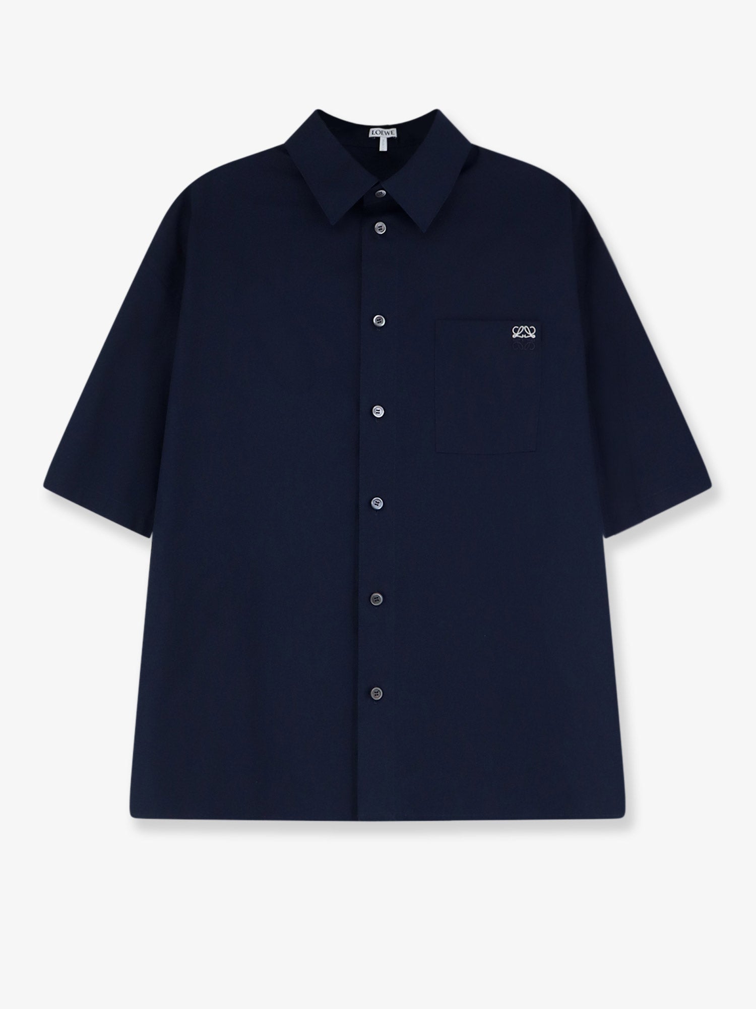 Loewe Men Cotton Shirt LOEWE