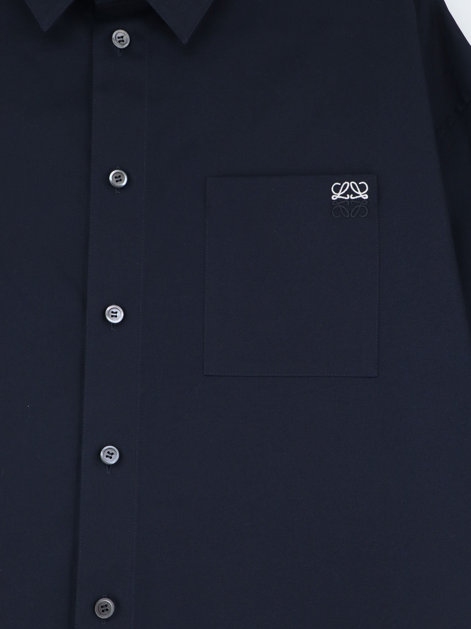 Loewe Men Cotton Shirt LOEWE