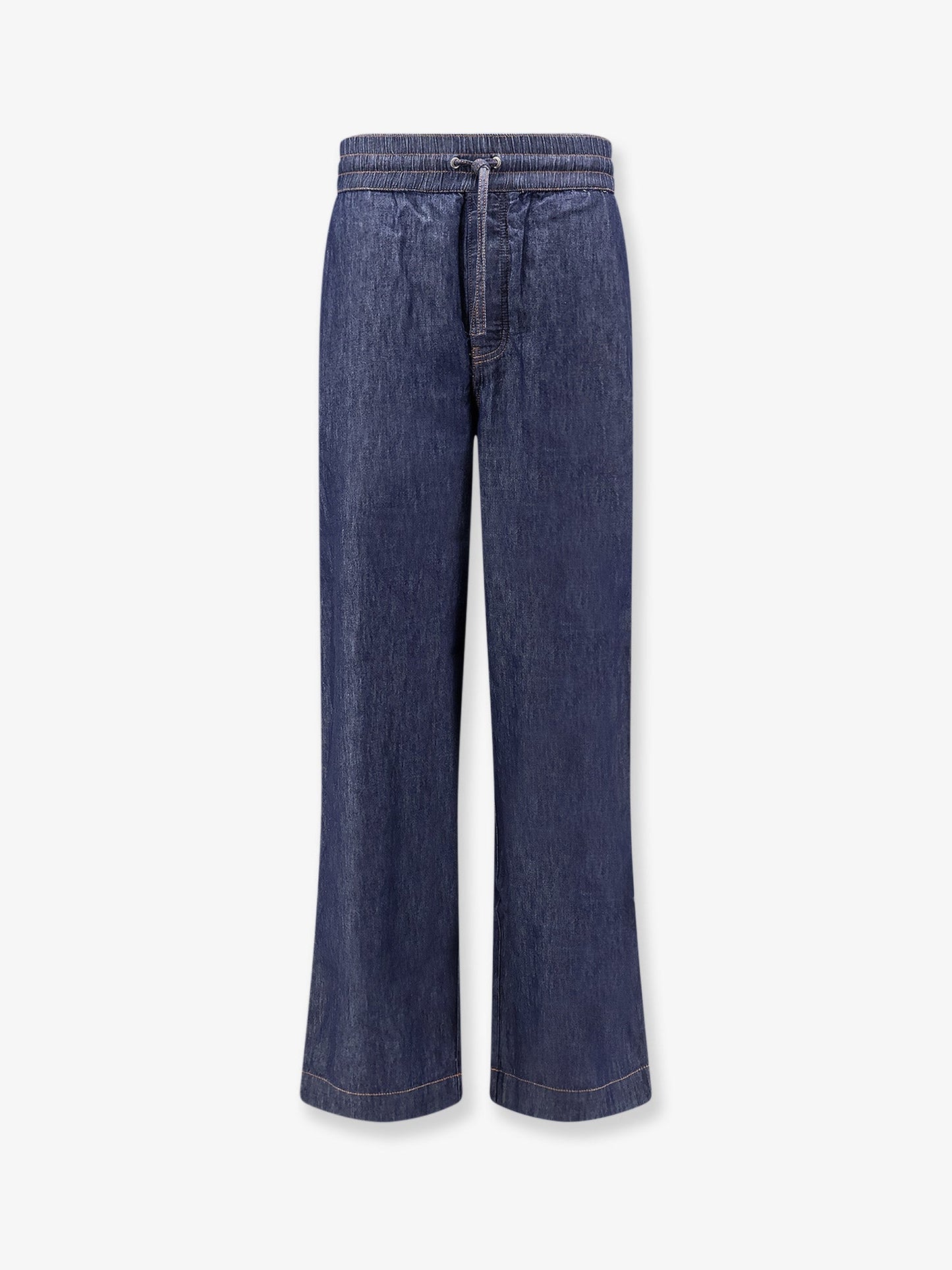 Loewe Men Jeans With Adjustable Drawstring LOEWE