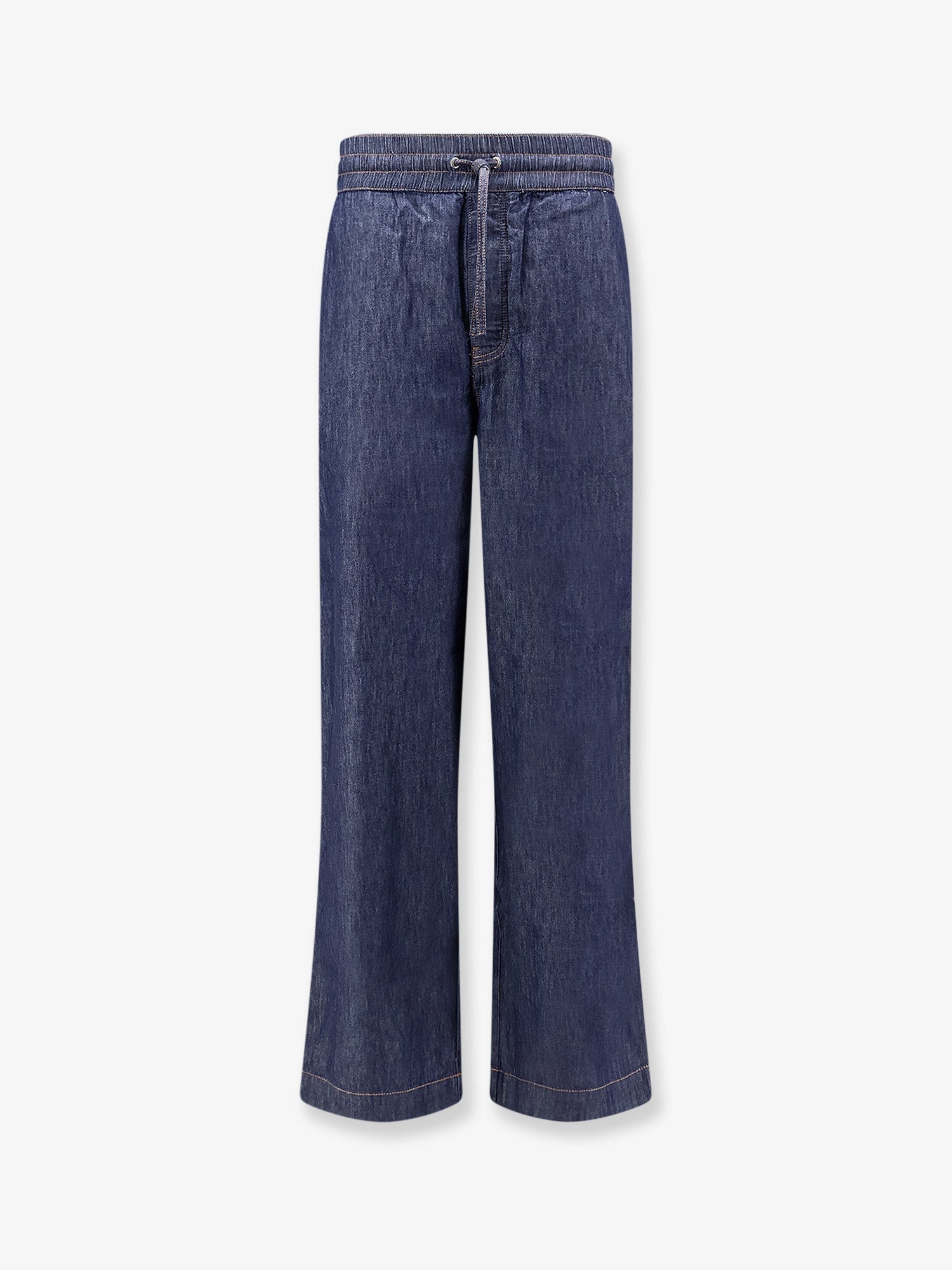 Loewe Men Jeans With Adjustable Drawstring LOEWE