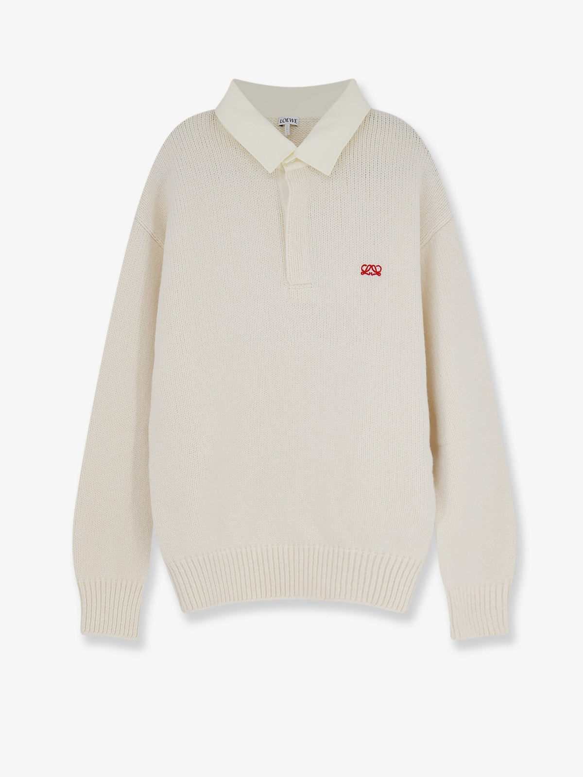 Loewe Men Wool Sweater LOEWE